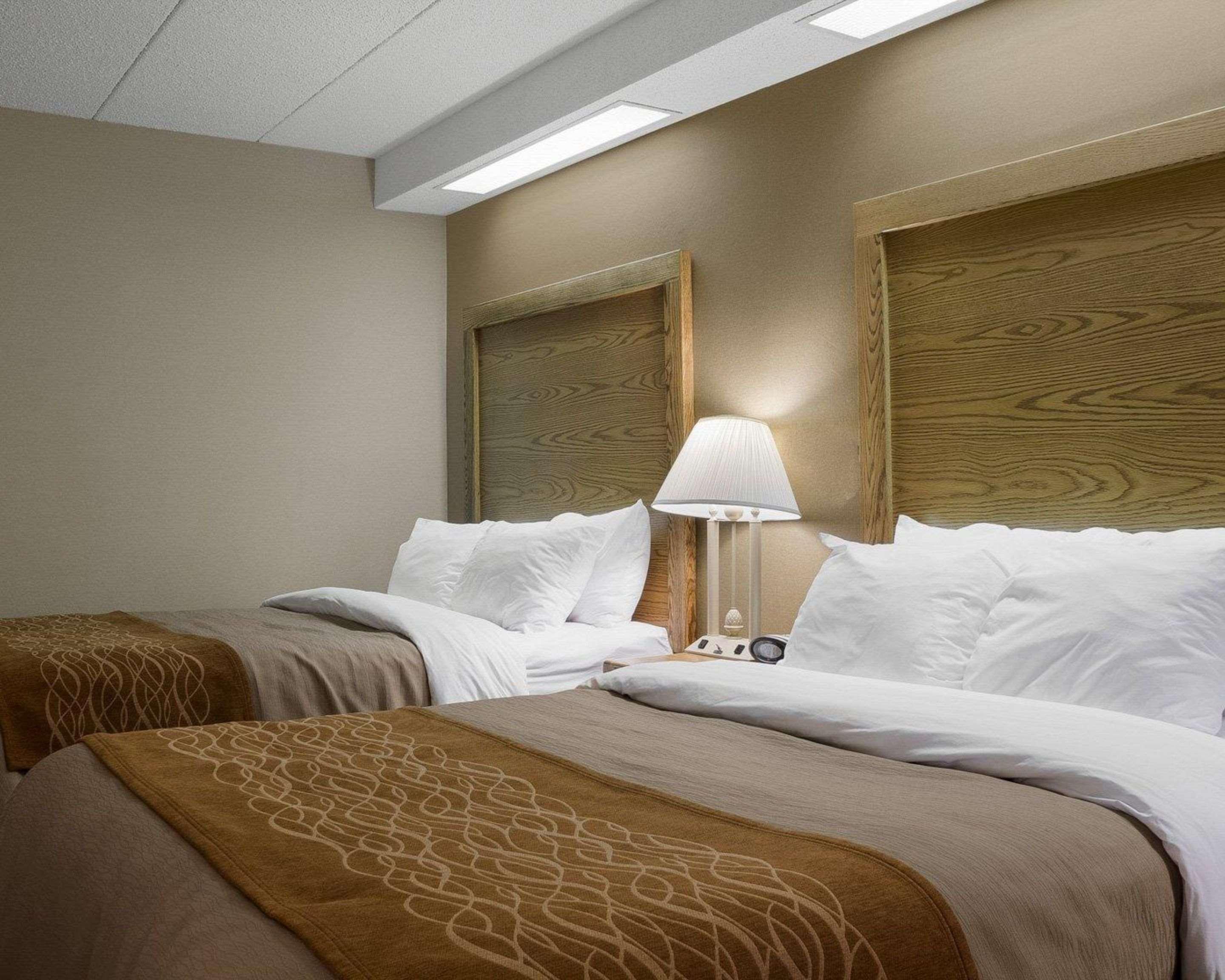 Quality Inn Bismarck I-94 Ngoại thất bức ảnh