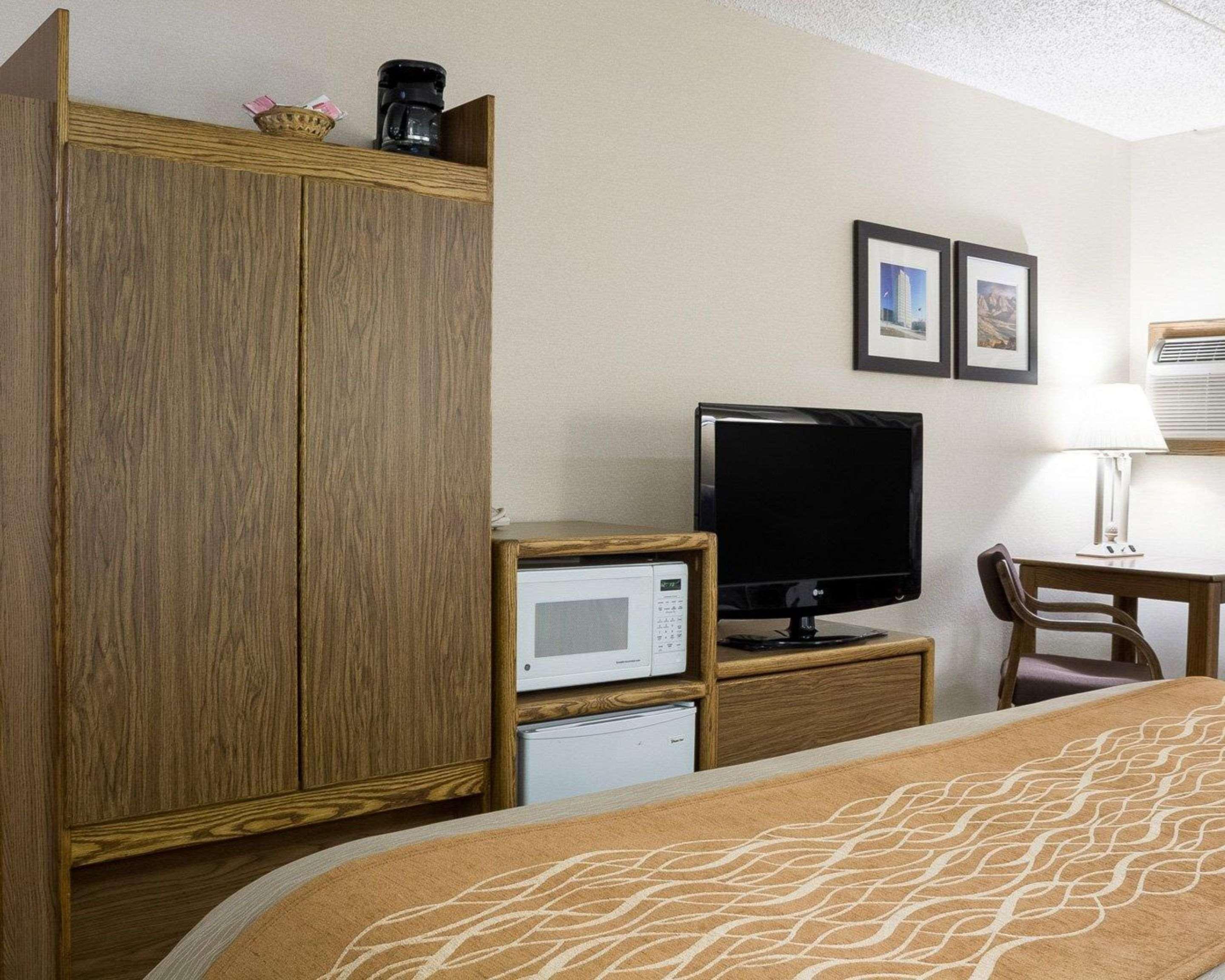Quality Inn Bismarck I-94 Ngoại thất bức ảnh