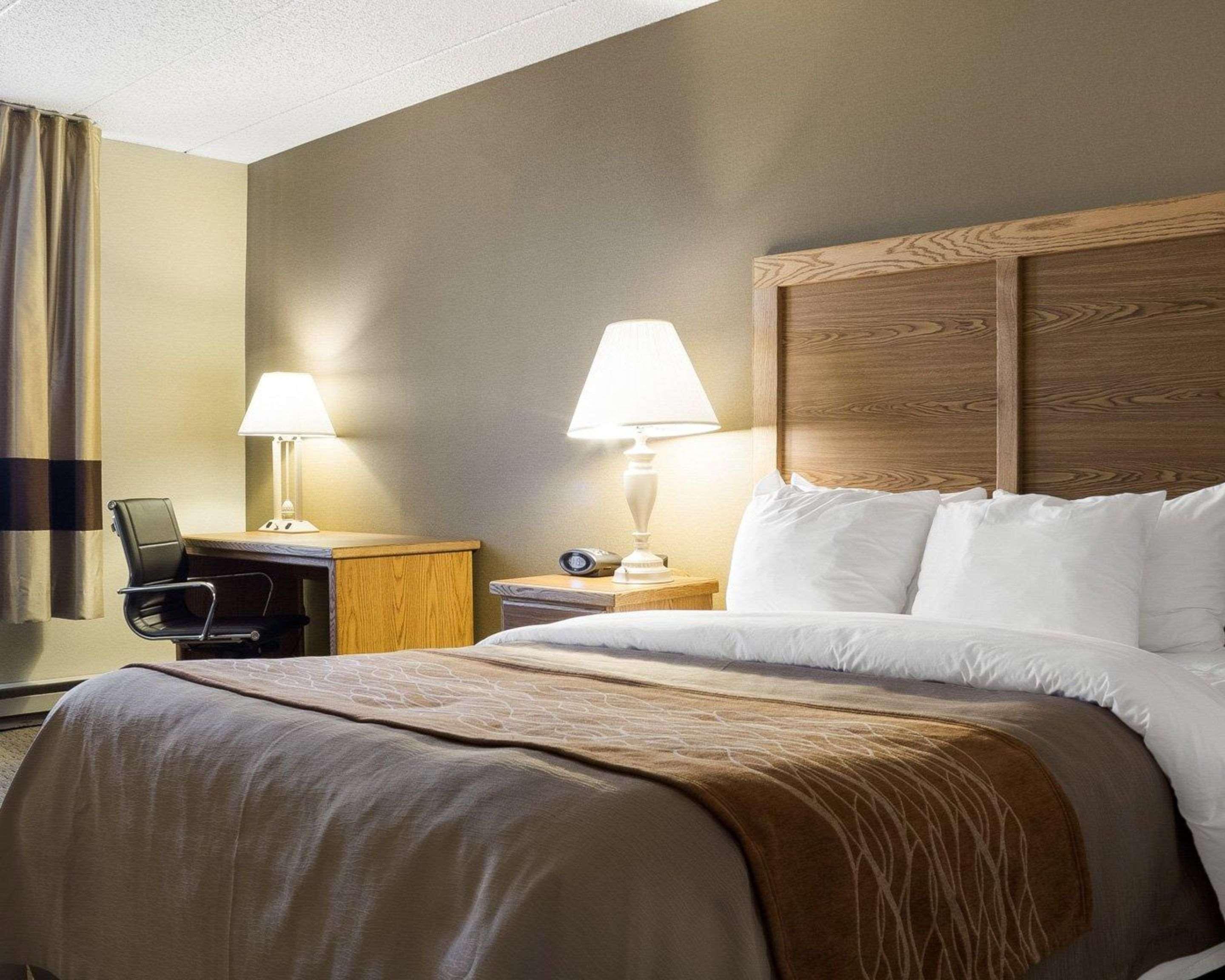 Quality Inn Bismarck I-94 Ngoại thất bức ảnh