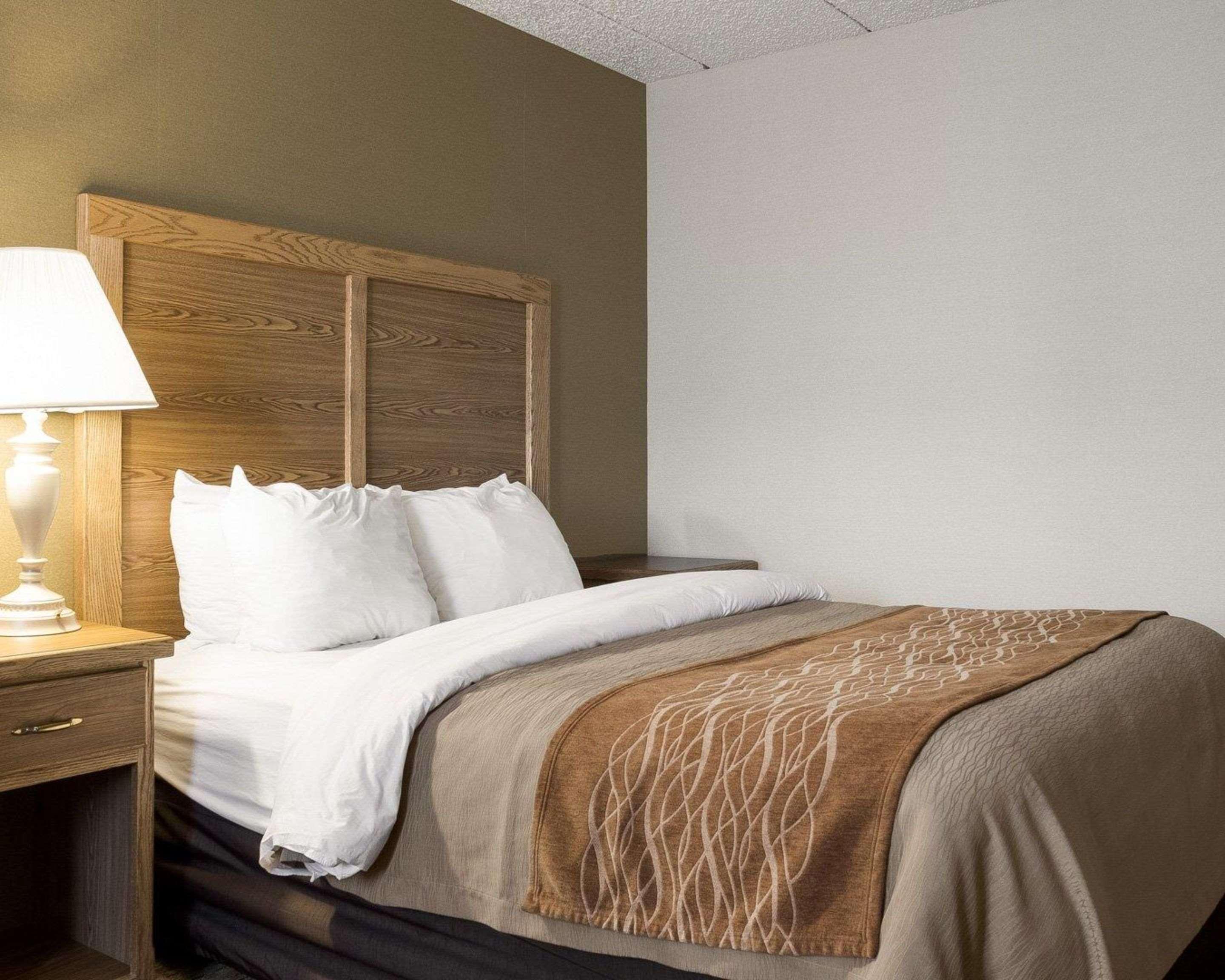 Quality Inn Bismarck I-94 Ngoại thất bức ảnh