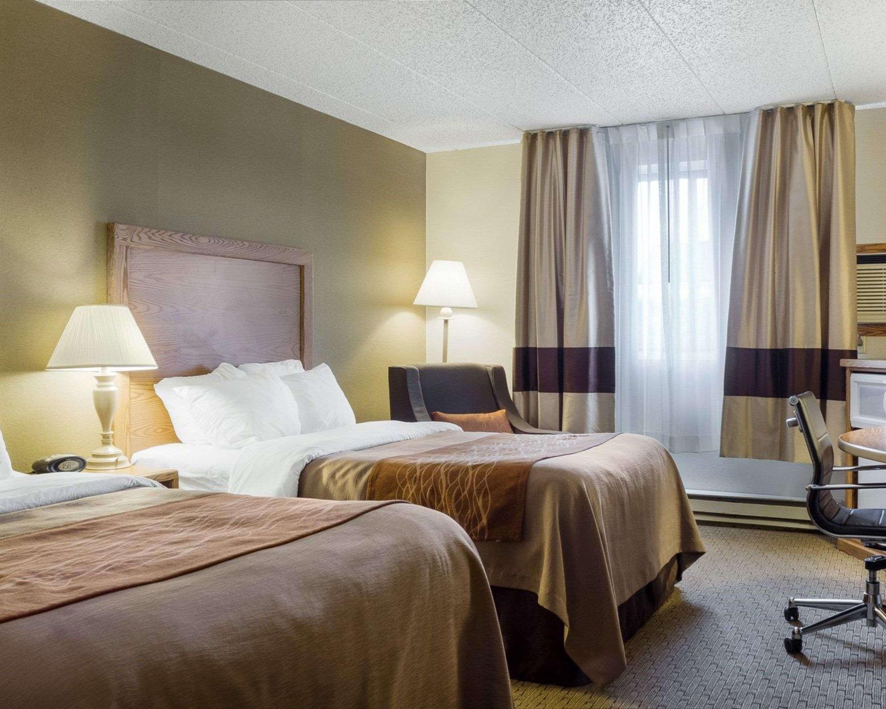 Quality Inn Bismarck I-94 Ngoại thất bức ảnh