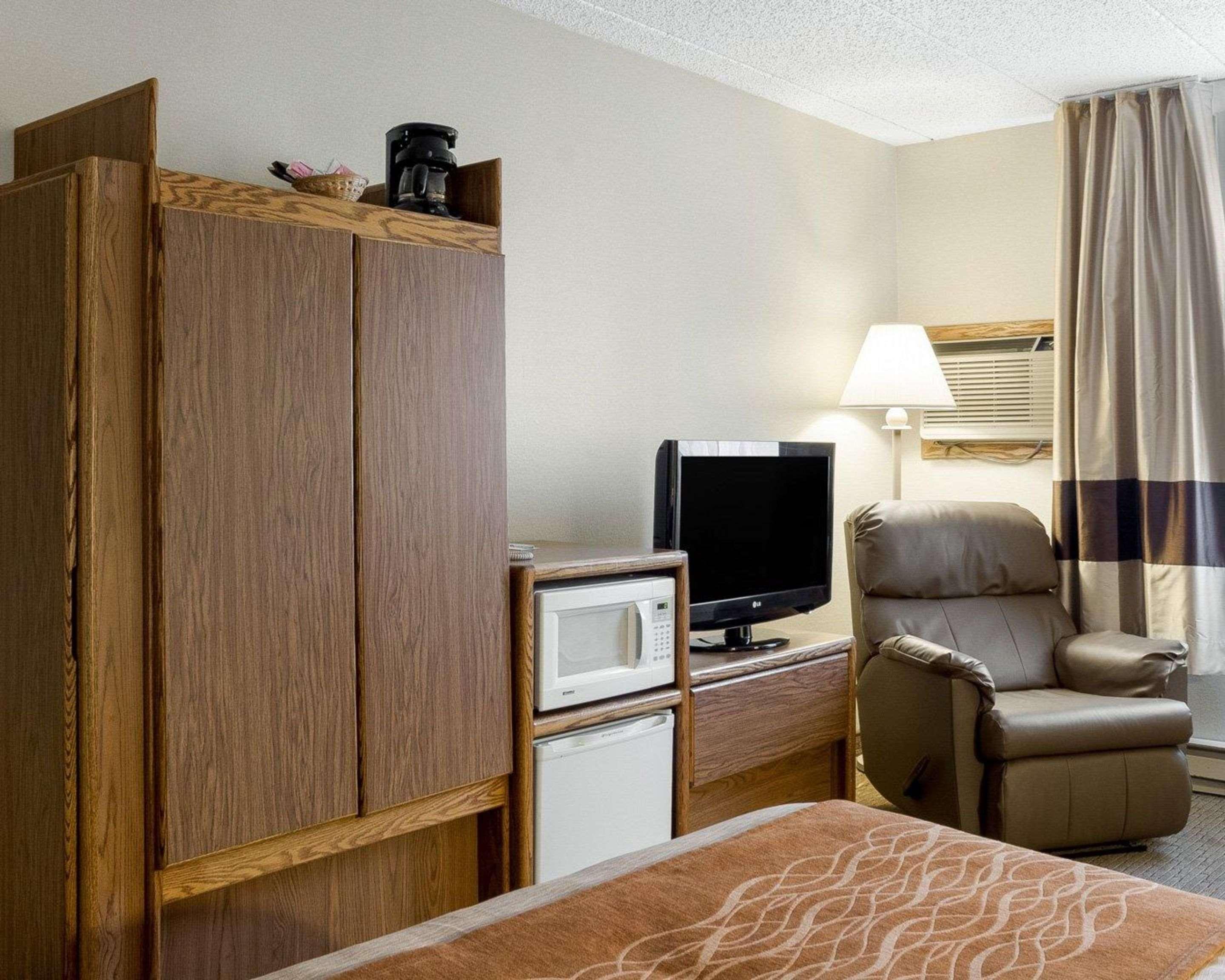 Quality Inn Bismarck I-94 Ngoại thất bức ảnh