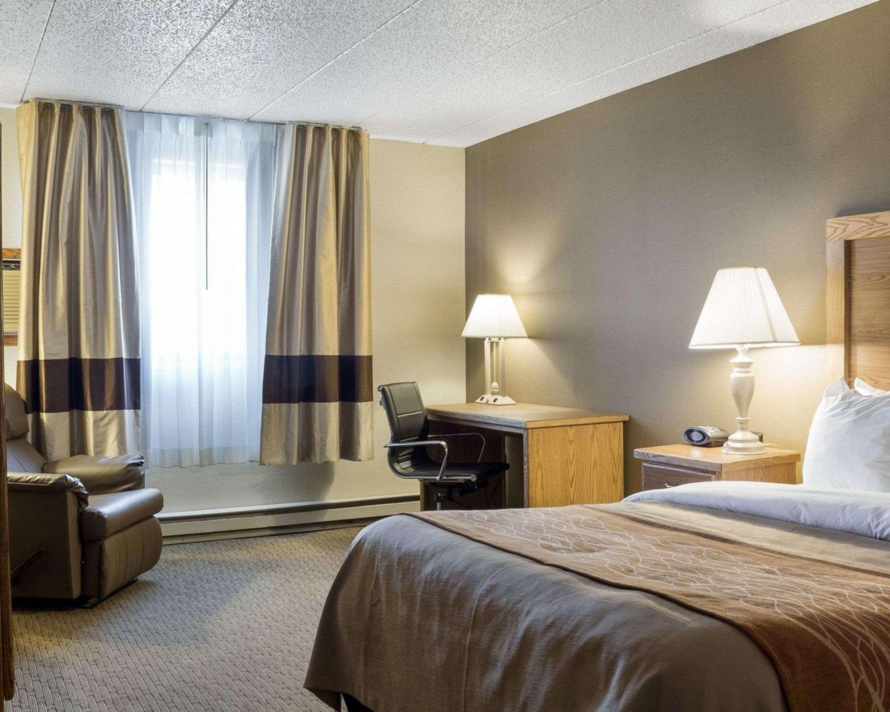 Quality Inn Bismarck I-94 Ngoại thất bức ảnh