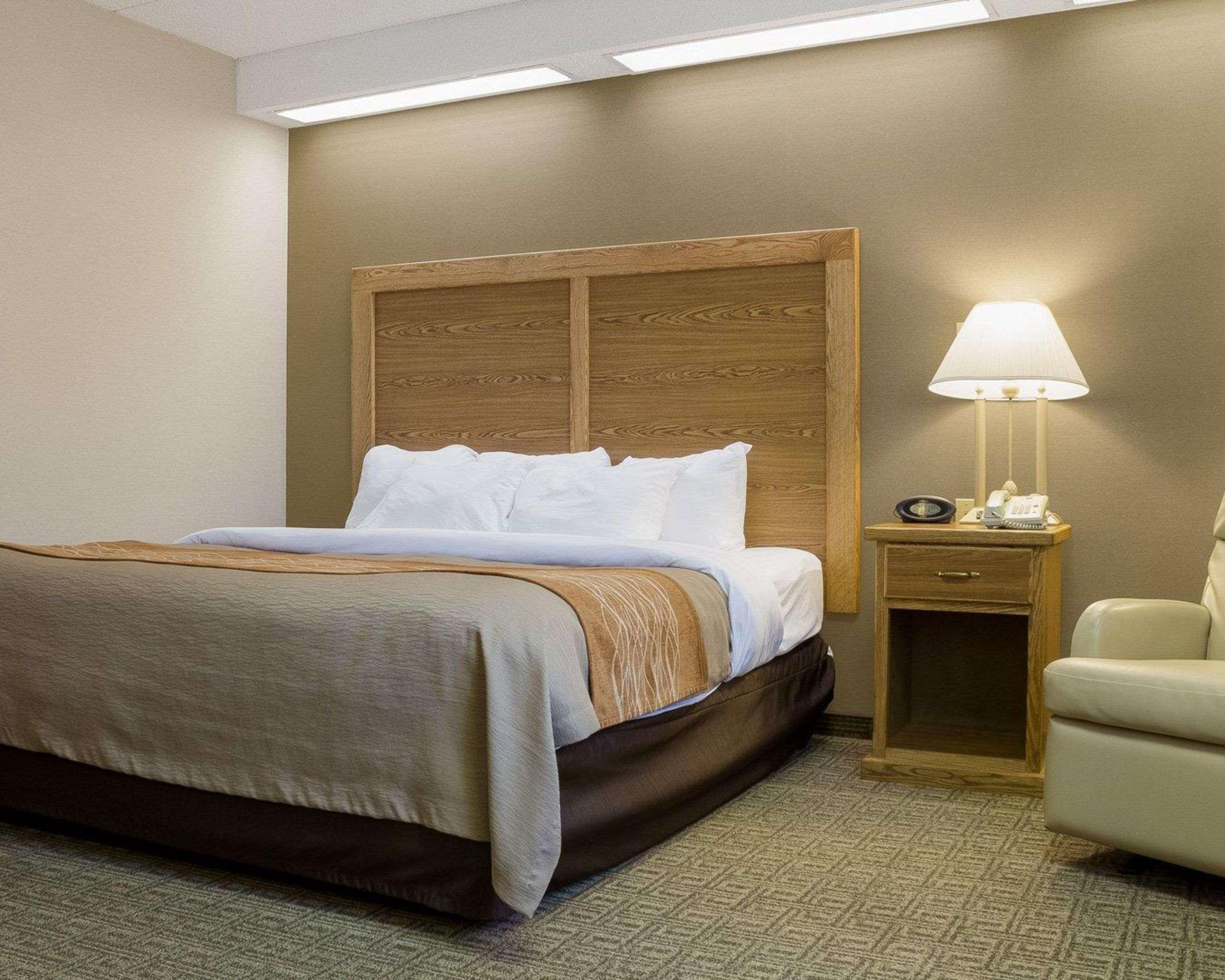 Quality Inn Bismarck I-94 Ngoại thất bức ảnh