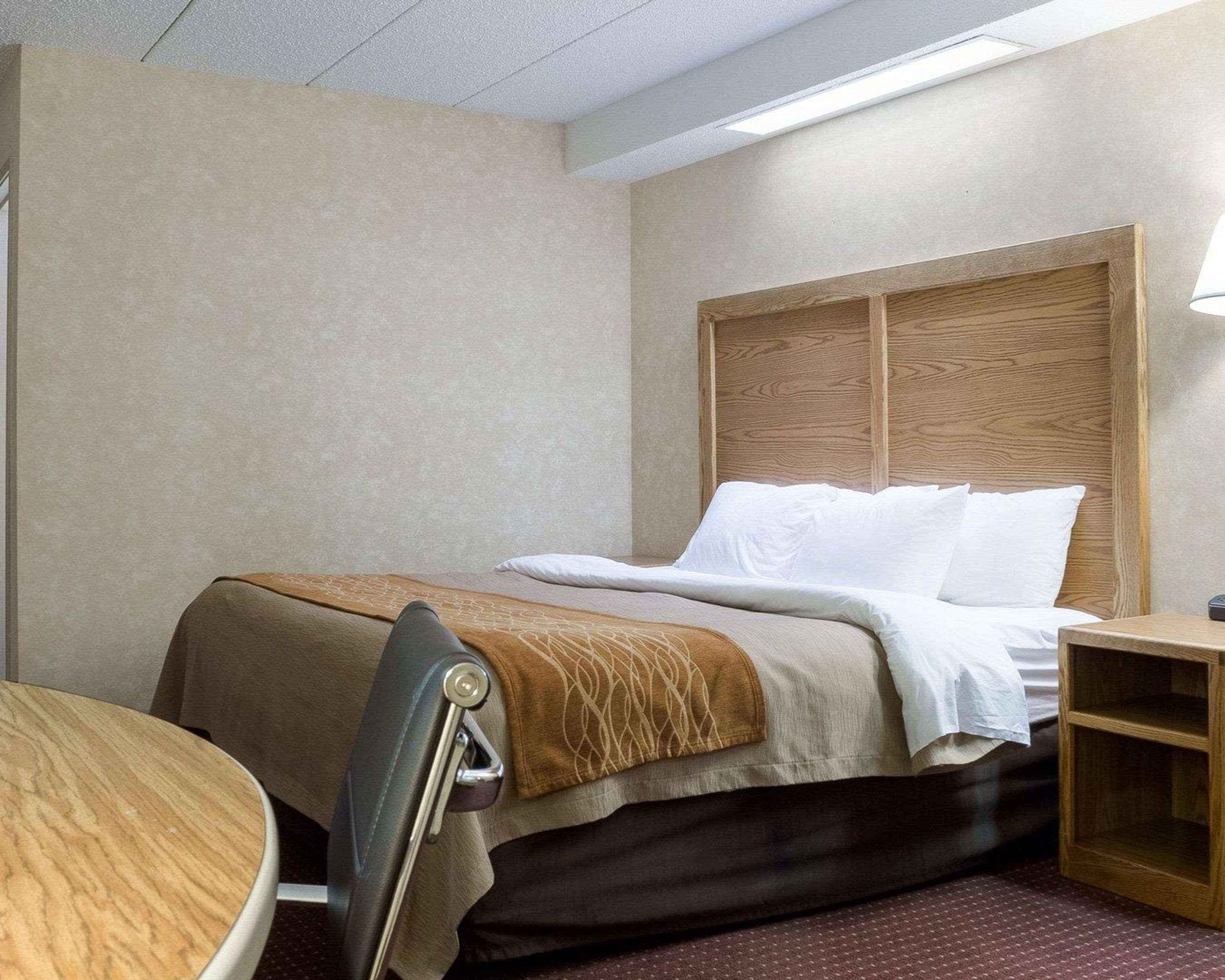 Quality Inn Bismarck I-94 Ngoại thất bức ảnh