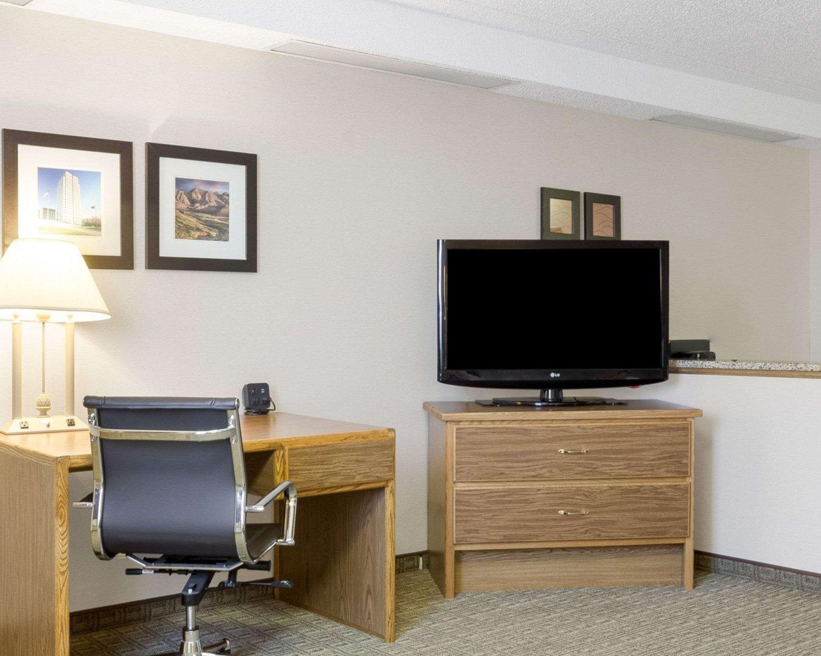 Quality Inn Bismarck I-94 Ngoại thất bức ảnh