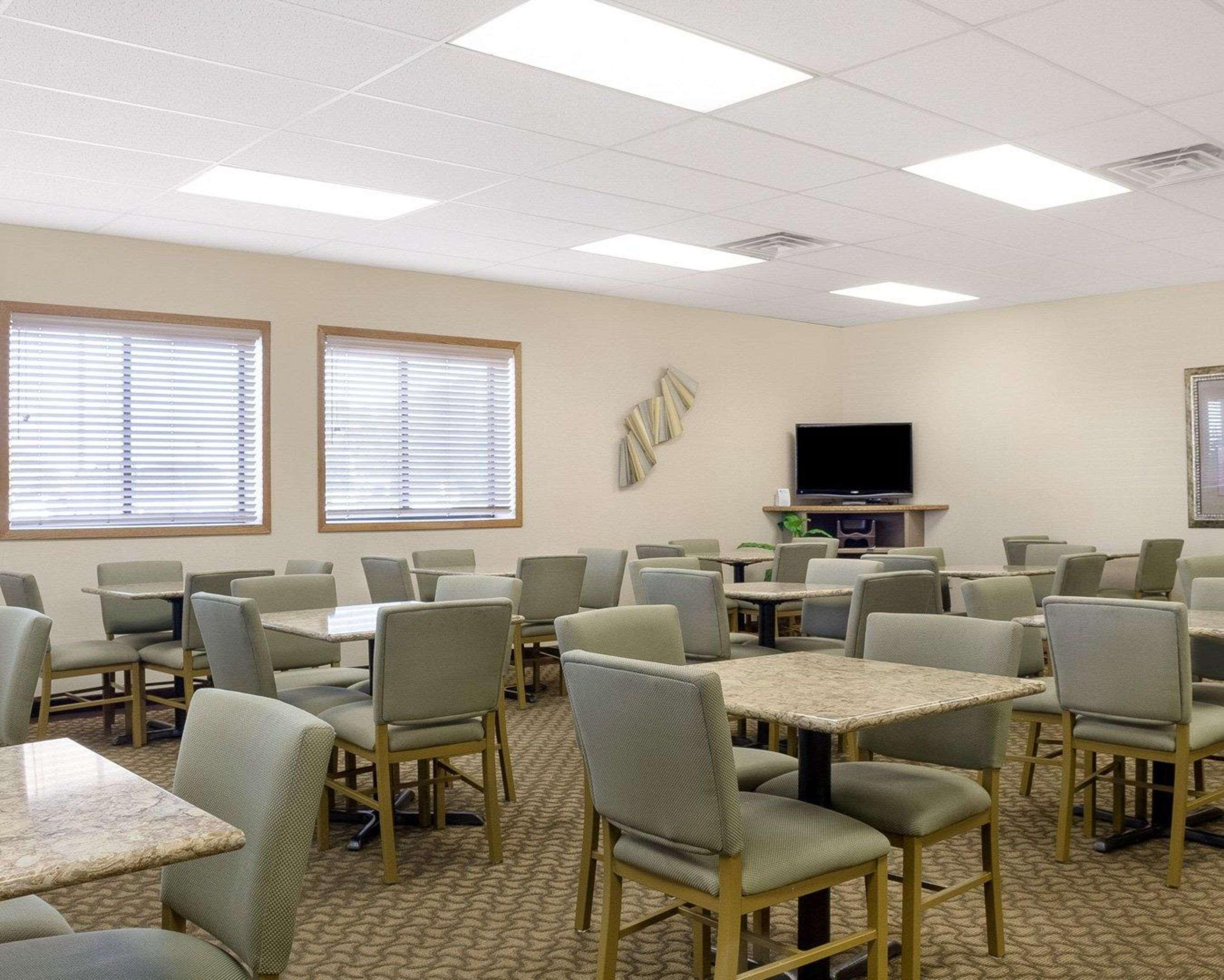 Quality Inn Bismarck I-94 Ngoại thất bức ảnh