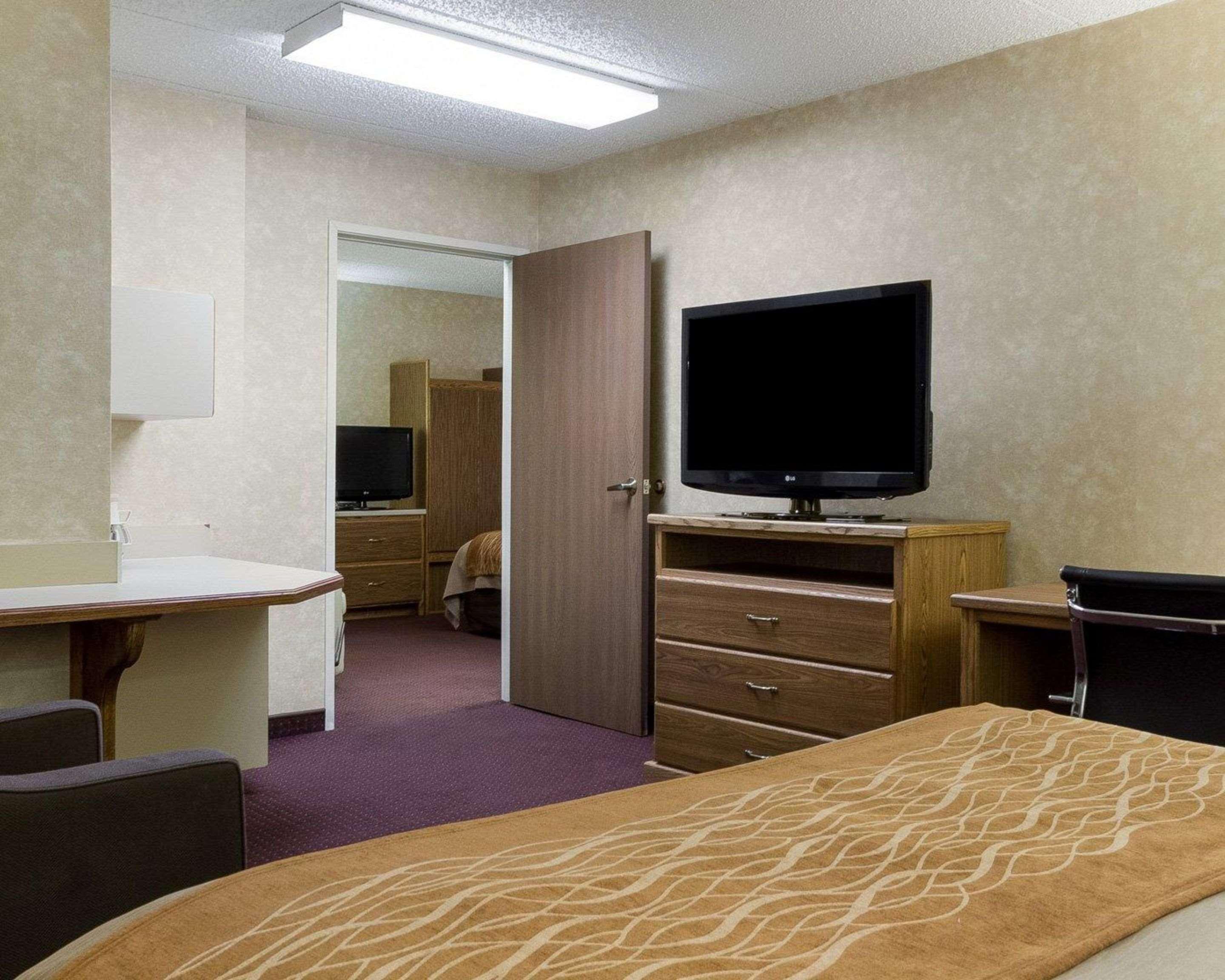 Quality Inn Bismarck I-94 Ngoại thất bức ảnh