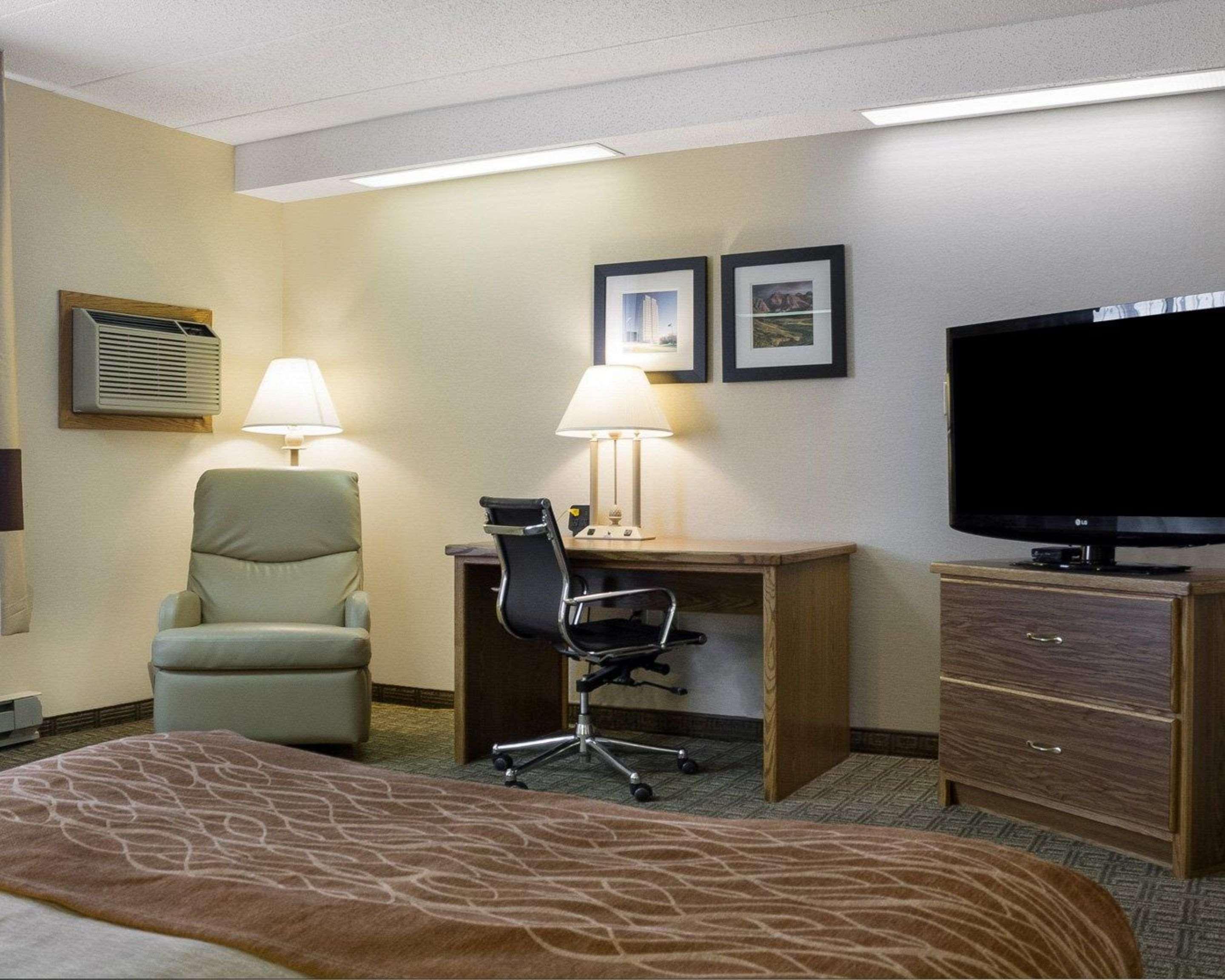 Quality Inn Bismarck I-94 Ngoại thất bức ảnh