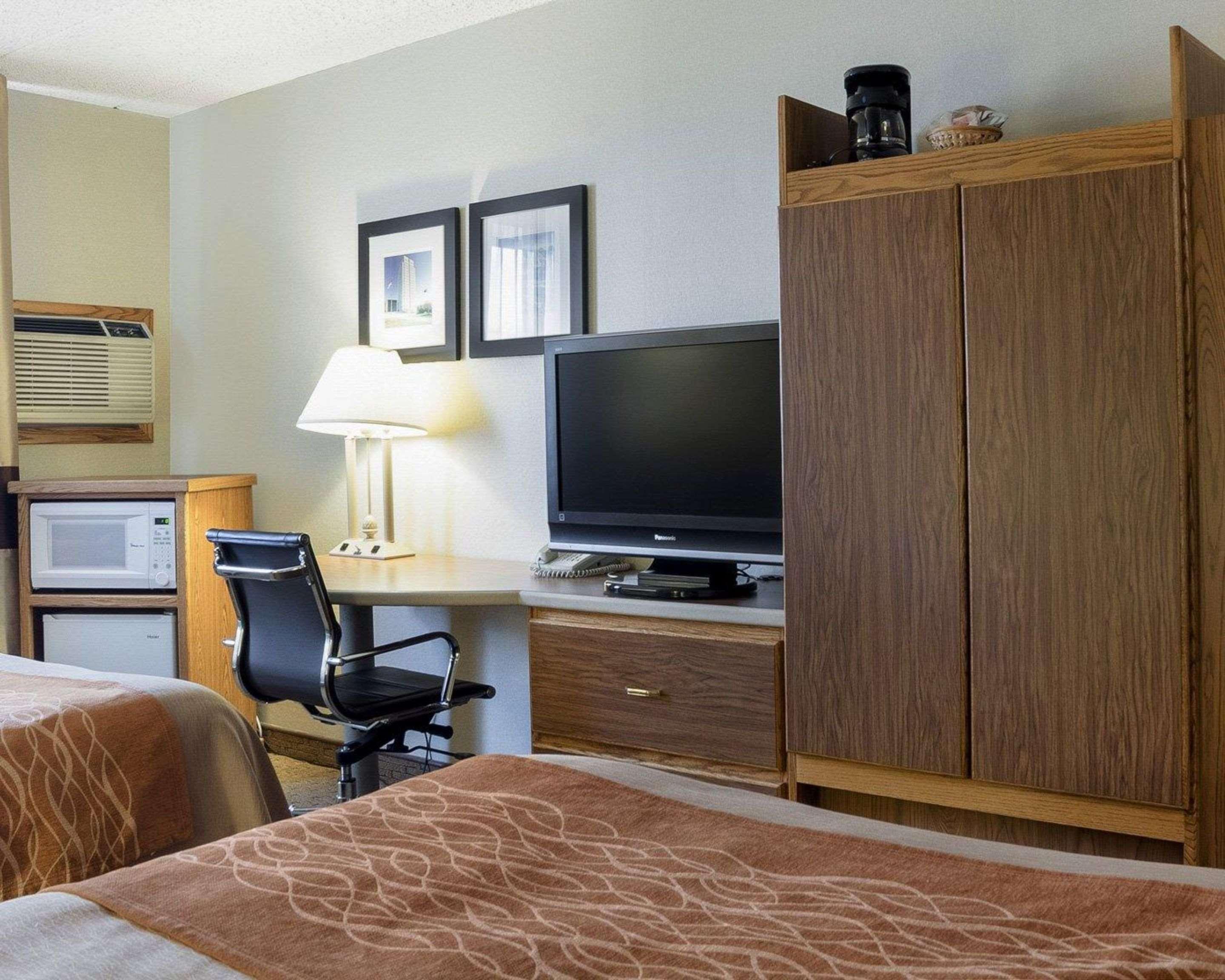 Quality Inn Bismarck I-94 Ngoại thất bức ảnh