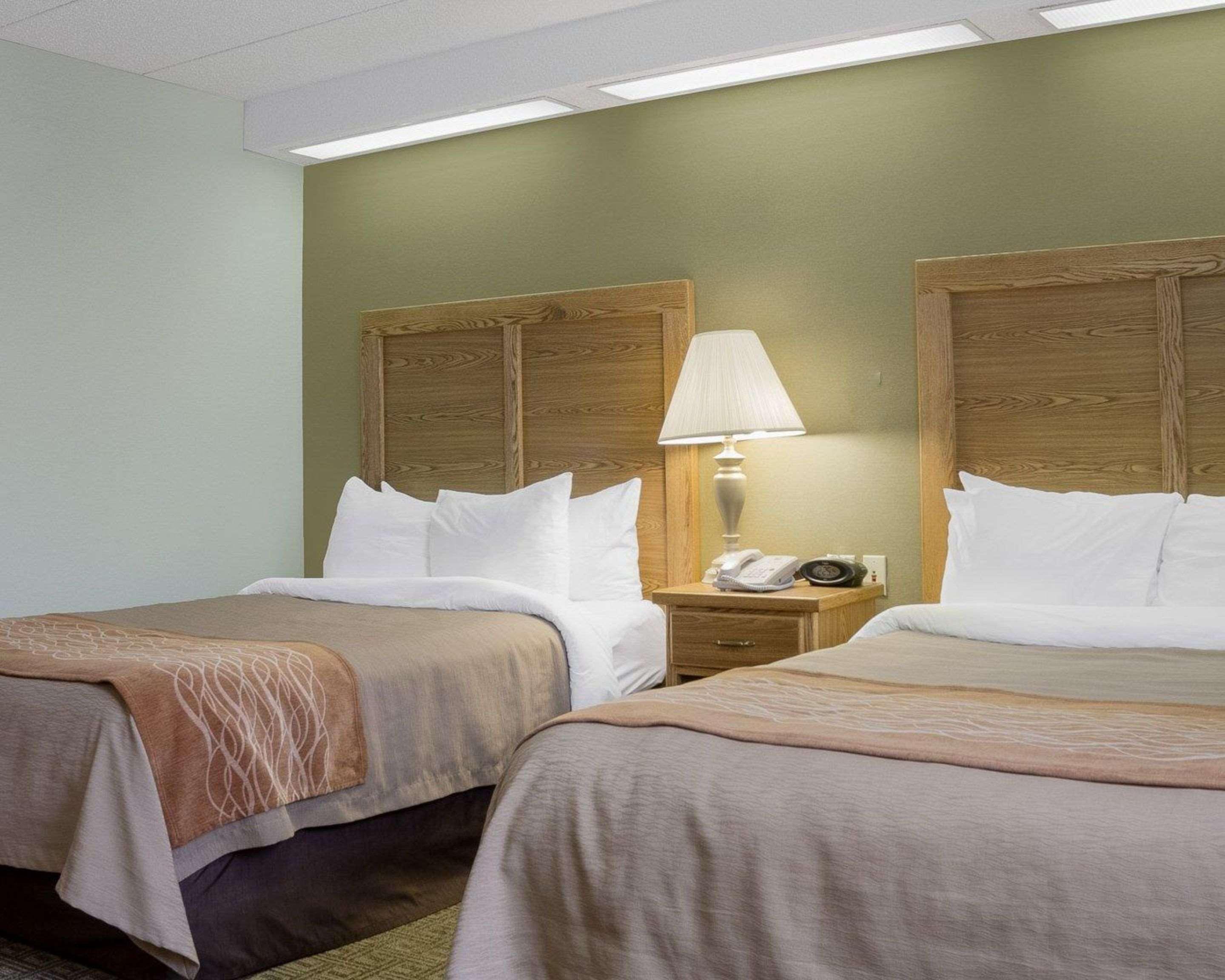 Quality Inn Bismarck I-94 Ngoại thất bức ảnh
