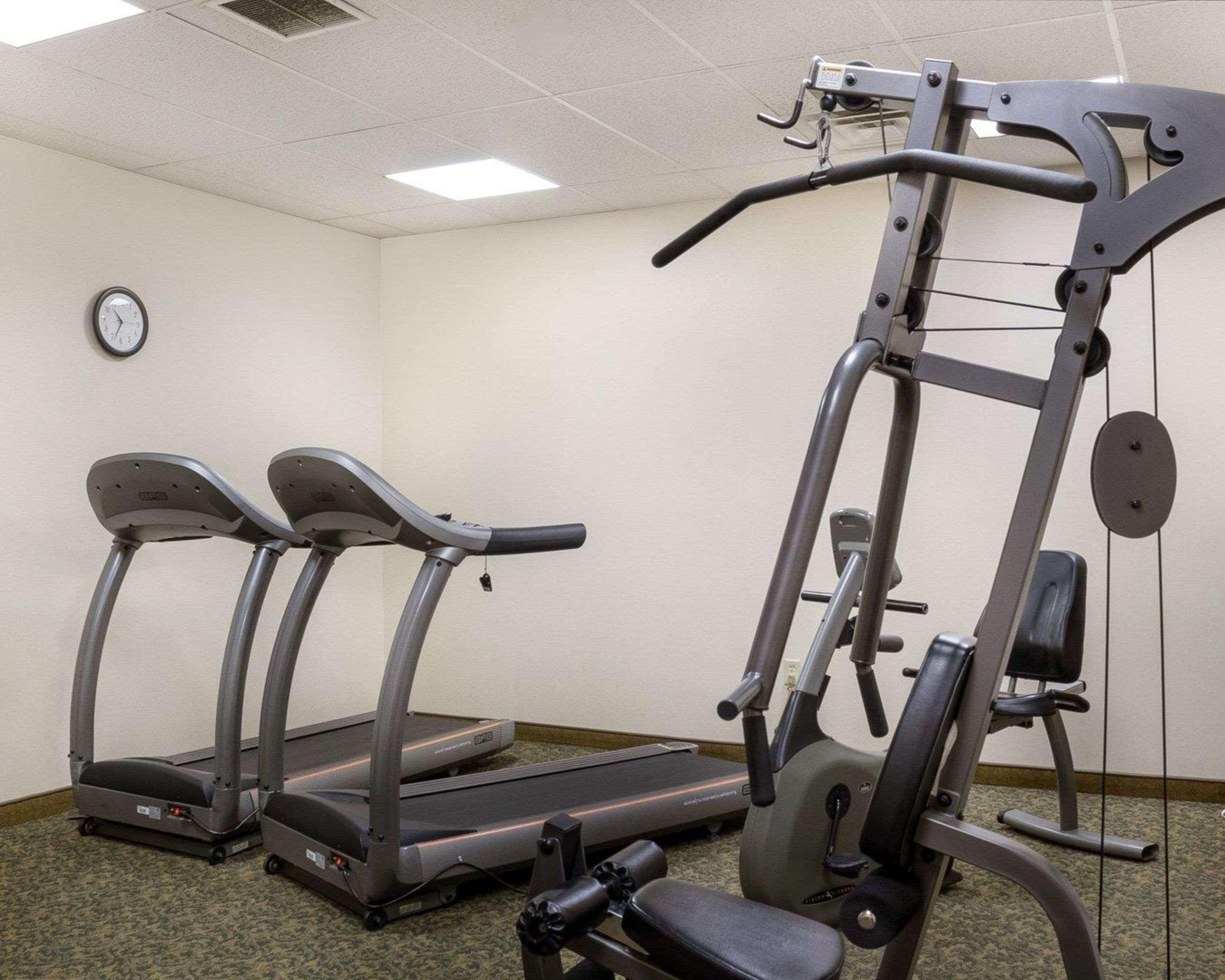 Quality Inn Bismarck I-94 Ngoại thất bức ảnh