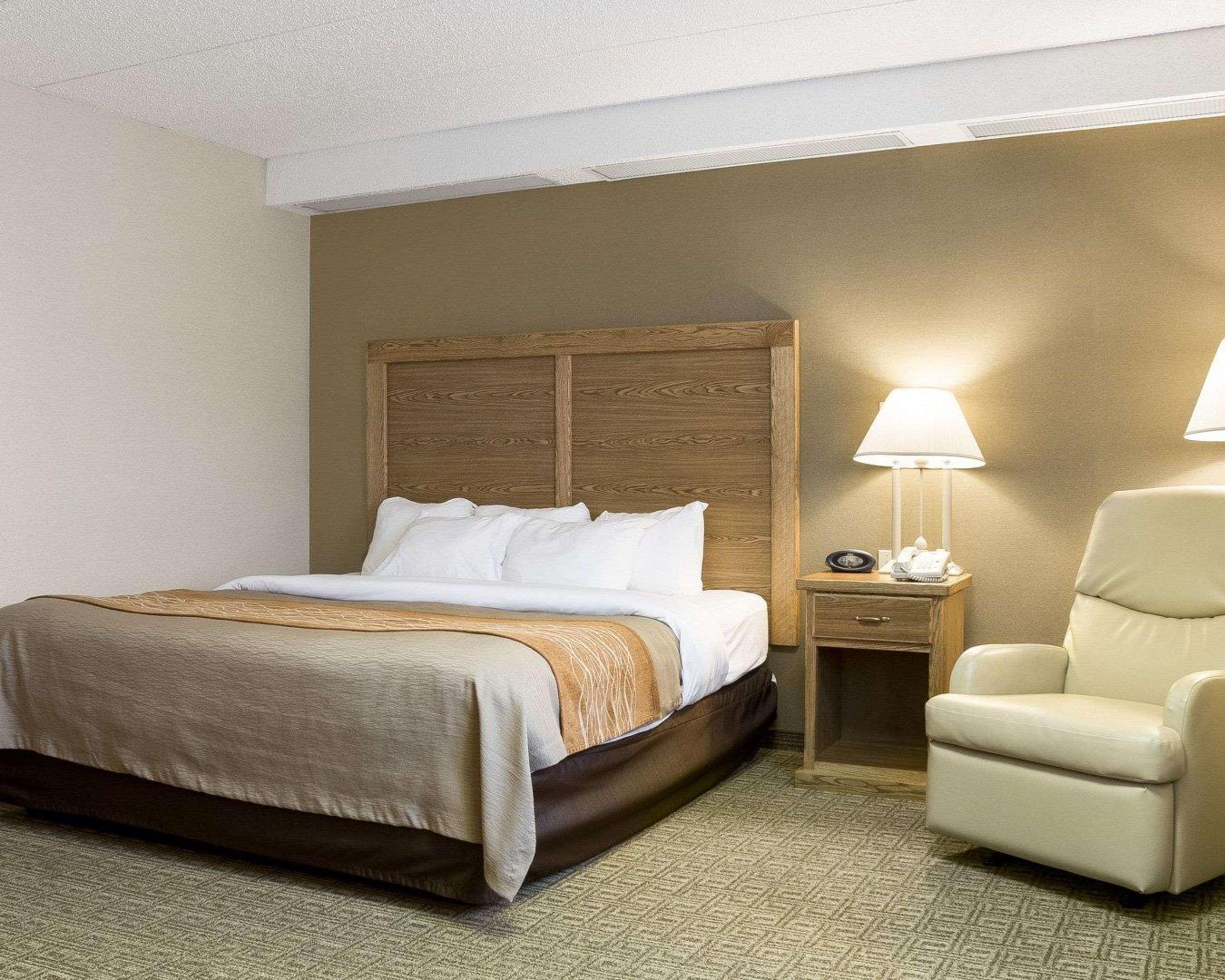 Quality Inn Bismarck I-94 Ngoại thất bức ảnh