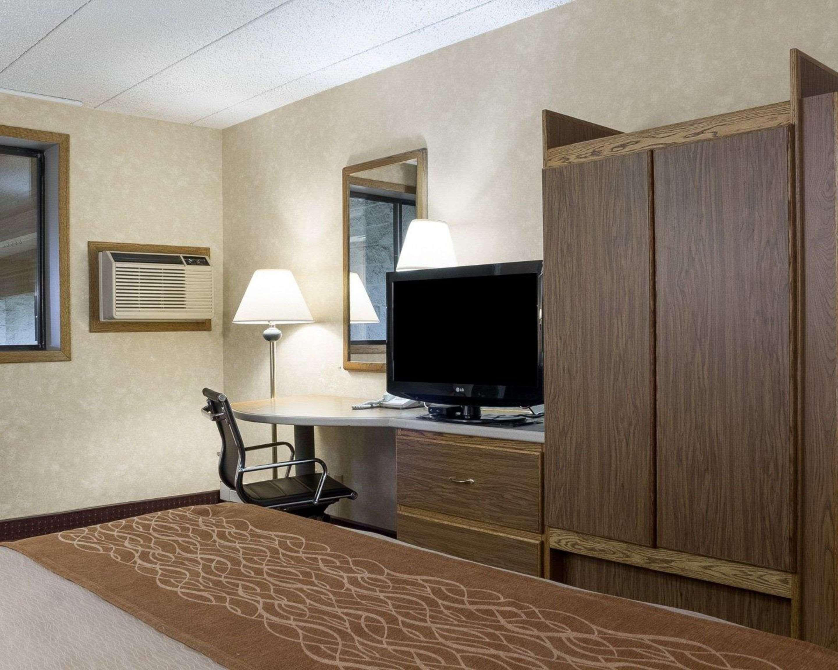 Quality Inn Bismarck I-94 Ngoại thất bức ảnh
