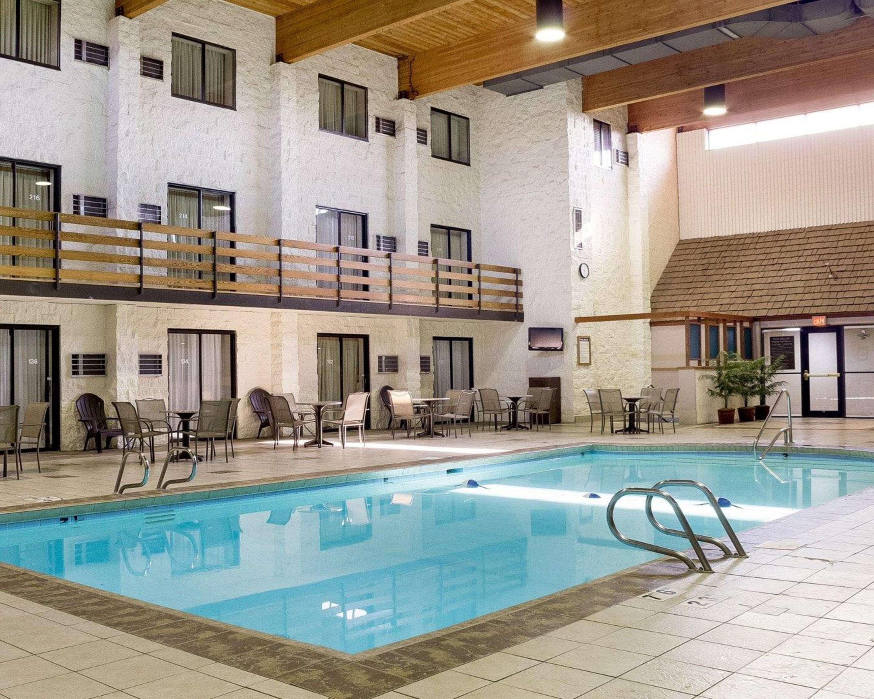 Quality Inn Bismarck I-94 Ngoại thất bức ảnh