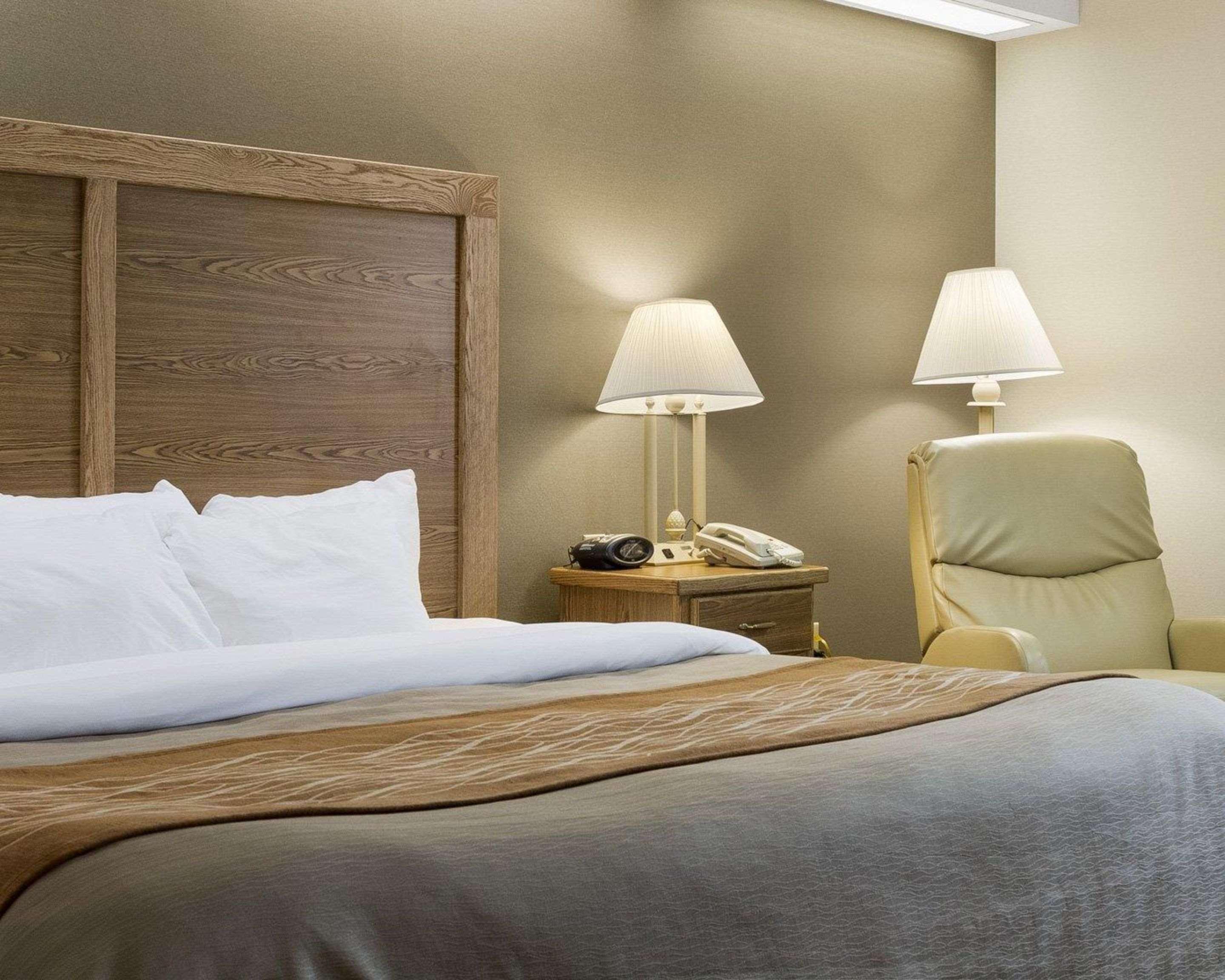 Quality Inn Bismarck I-94 Ngoại thất bức ảnh