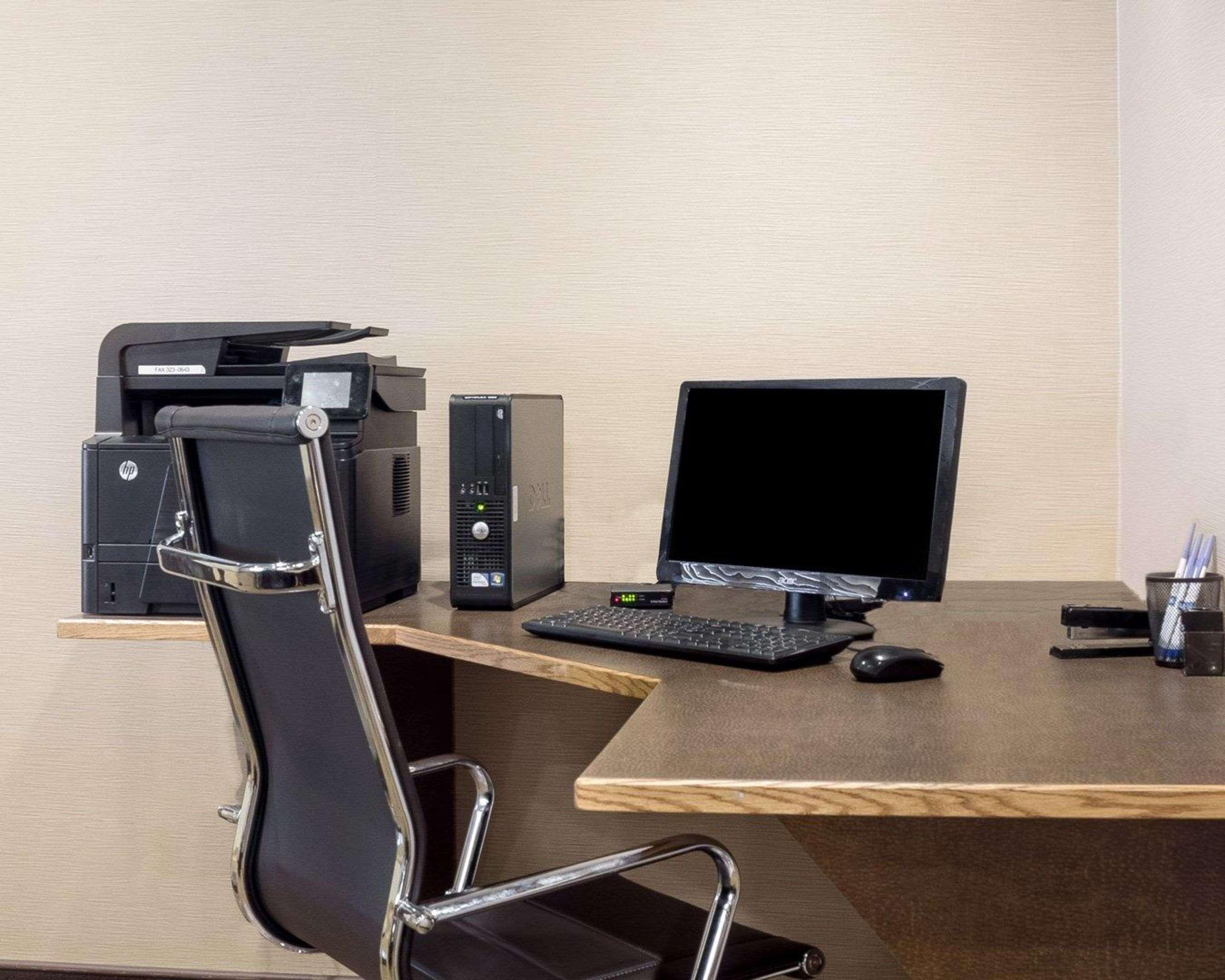 Quality Inn Bismarck I-94 Ngoại thất bức ảnh