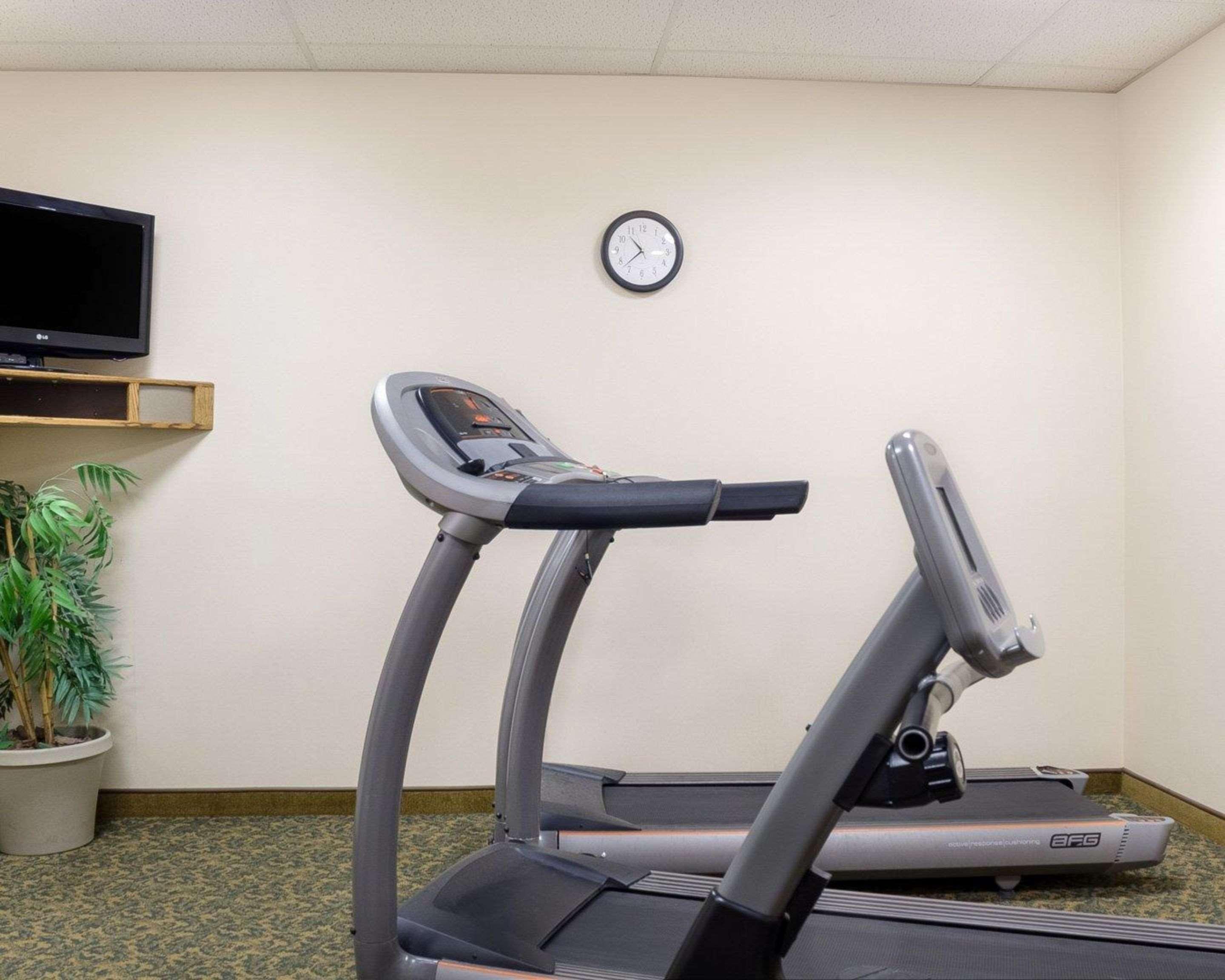 Quality Inn Bismarck I-94 Ngoại thất bức ảnh