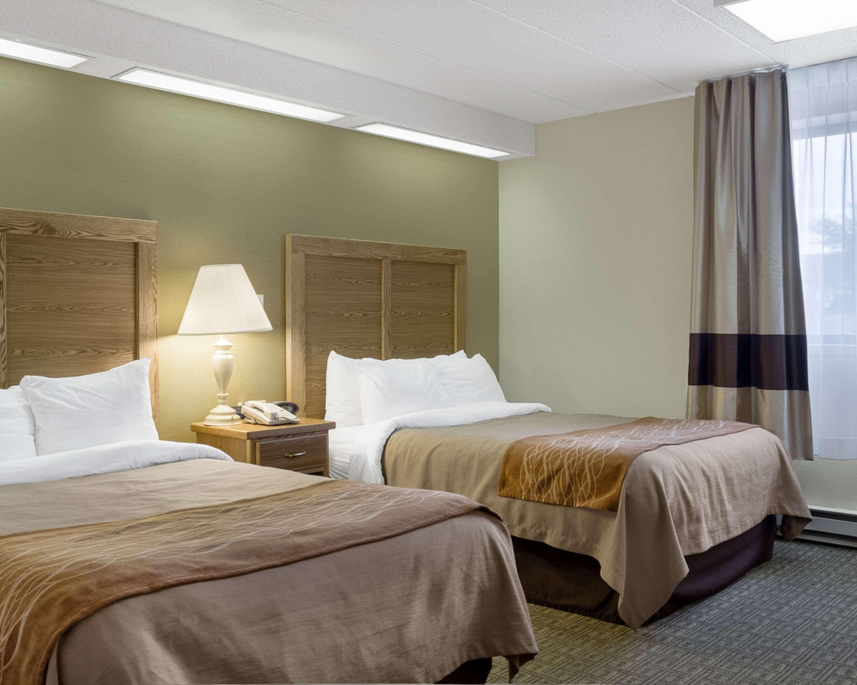 Quality Inn Bismarck I-94 Ngoại thất bức ảnh