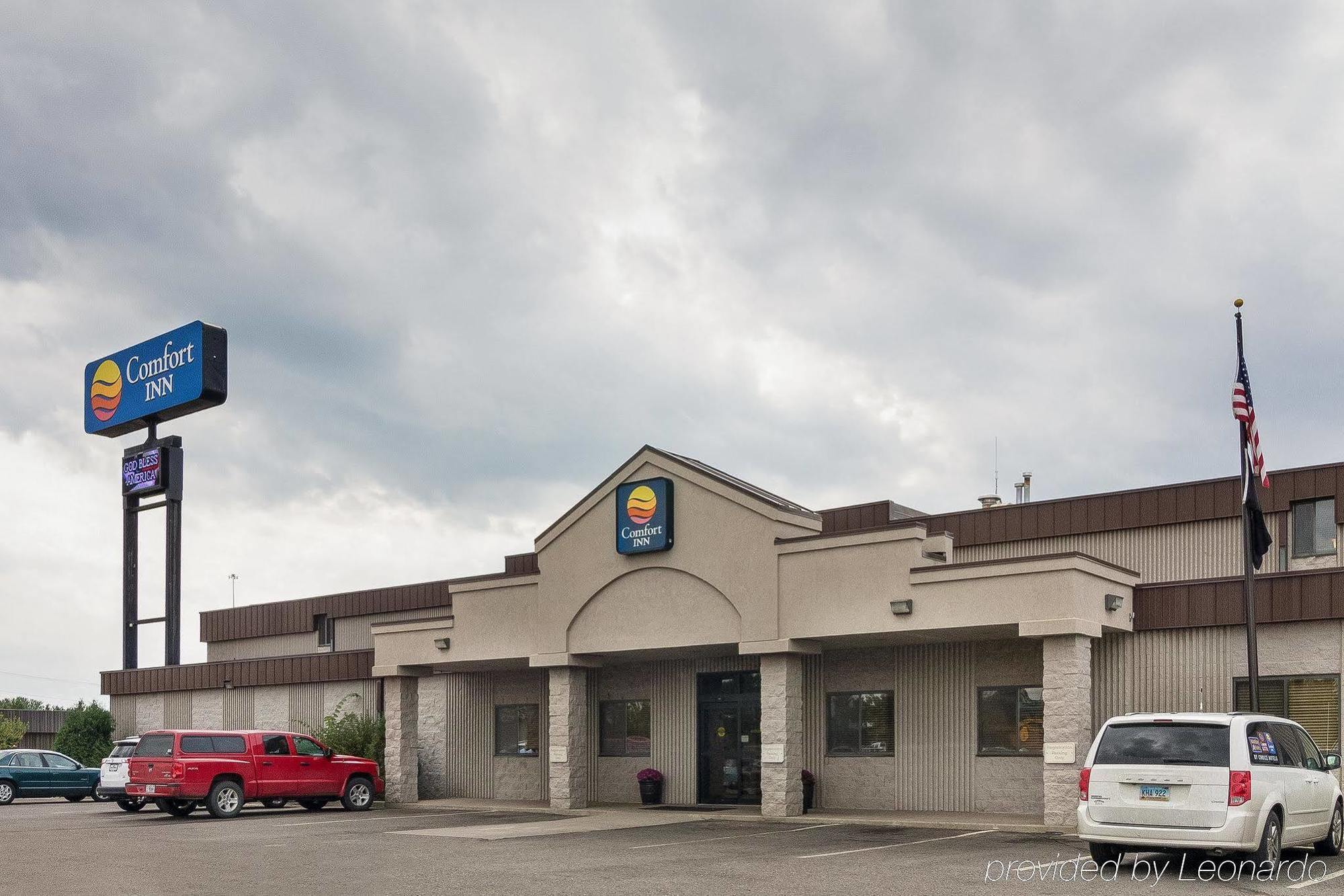 Quality Inn Bismarck I-94 Ngoại thất bức ảnh