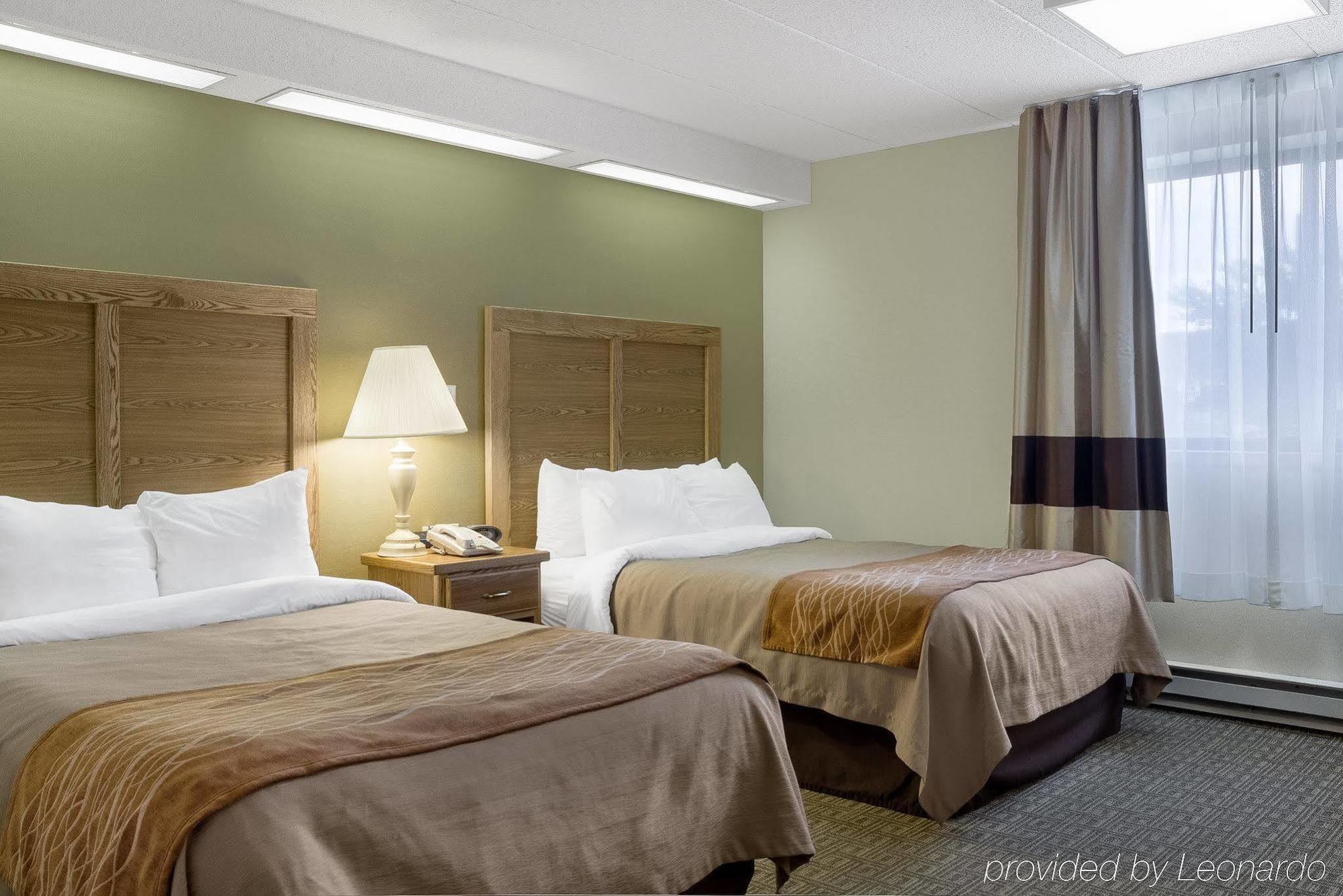 Quality Inn Bismarck I-94 Ngoại thất bức ảnh