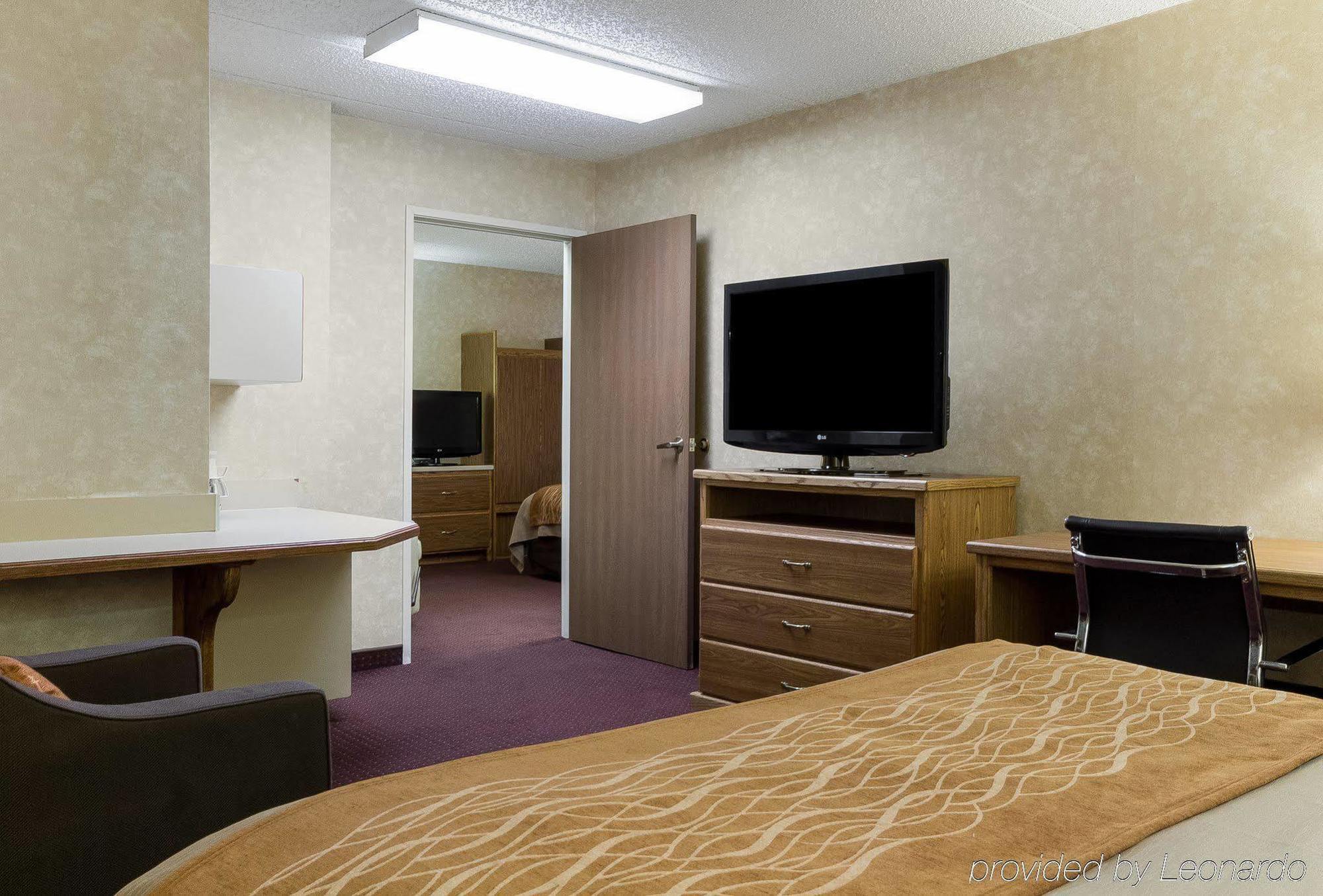 Quality Inn Bismarck I-94 Ngoại thất bức ảnh