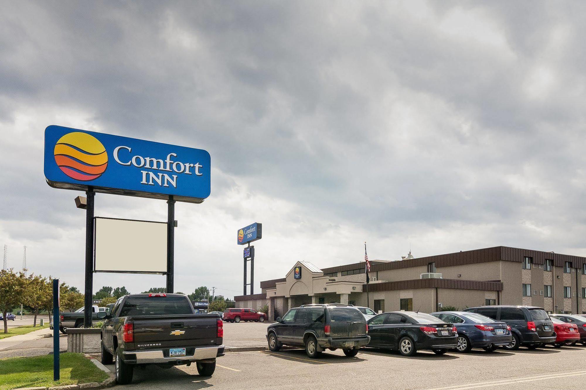 Quality Inn Bismarck I-94 Ngoại thất bức ảnh