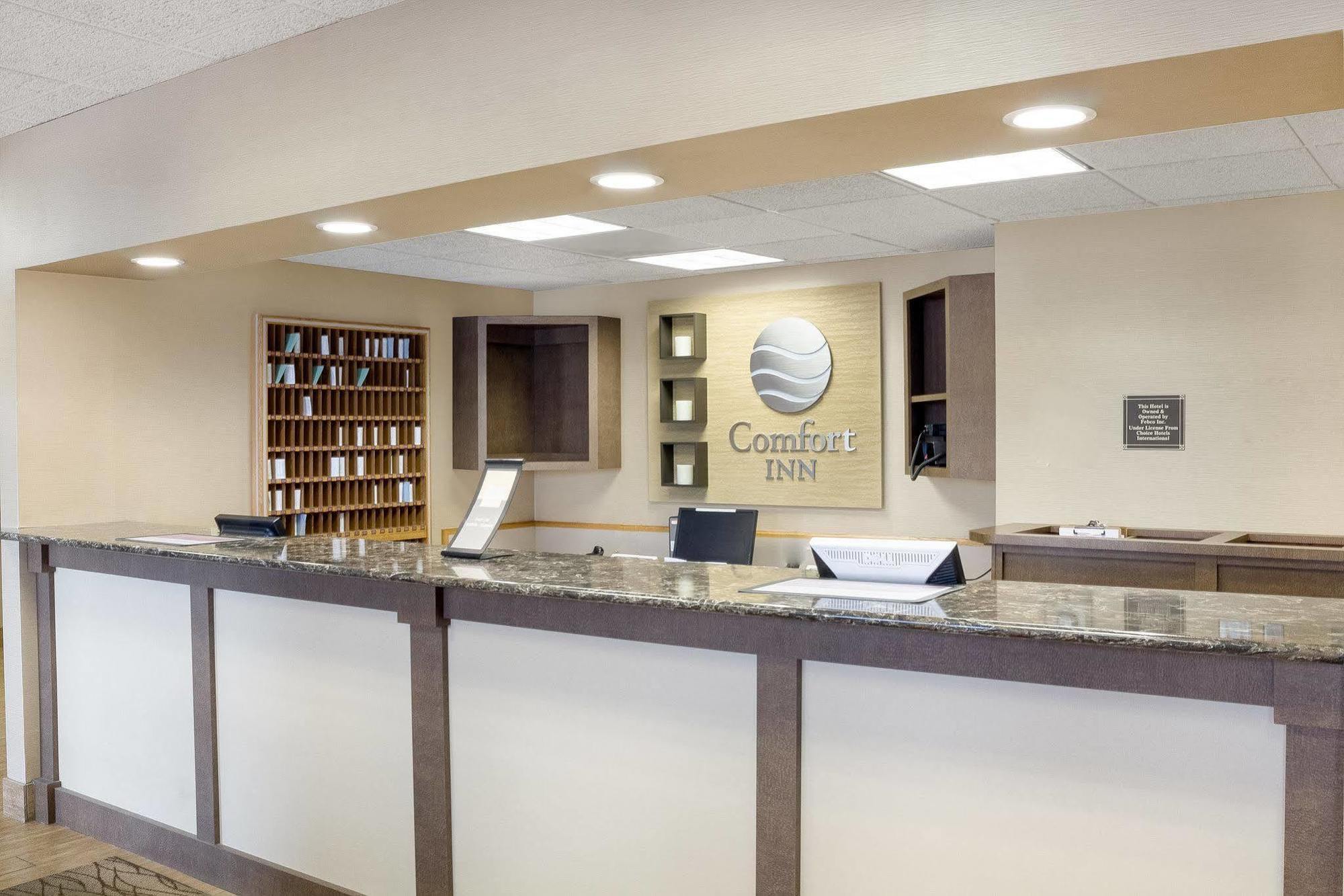 Quality Inn Bismarck I-94 Ngoại thất bức ảnh