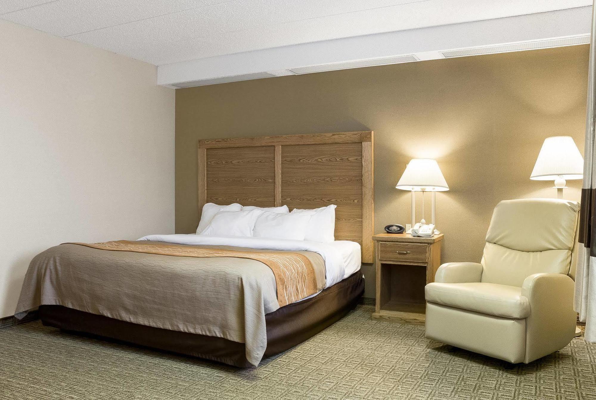 Quality Inn Bismarck I-94 Ngoại thất bức ảnh