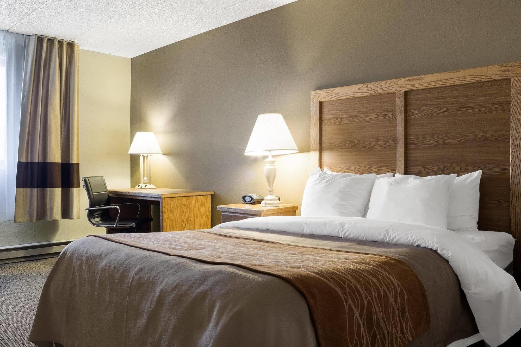 Quality Inn Bismarck I-94 Ngoại thất bức ảnh