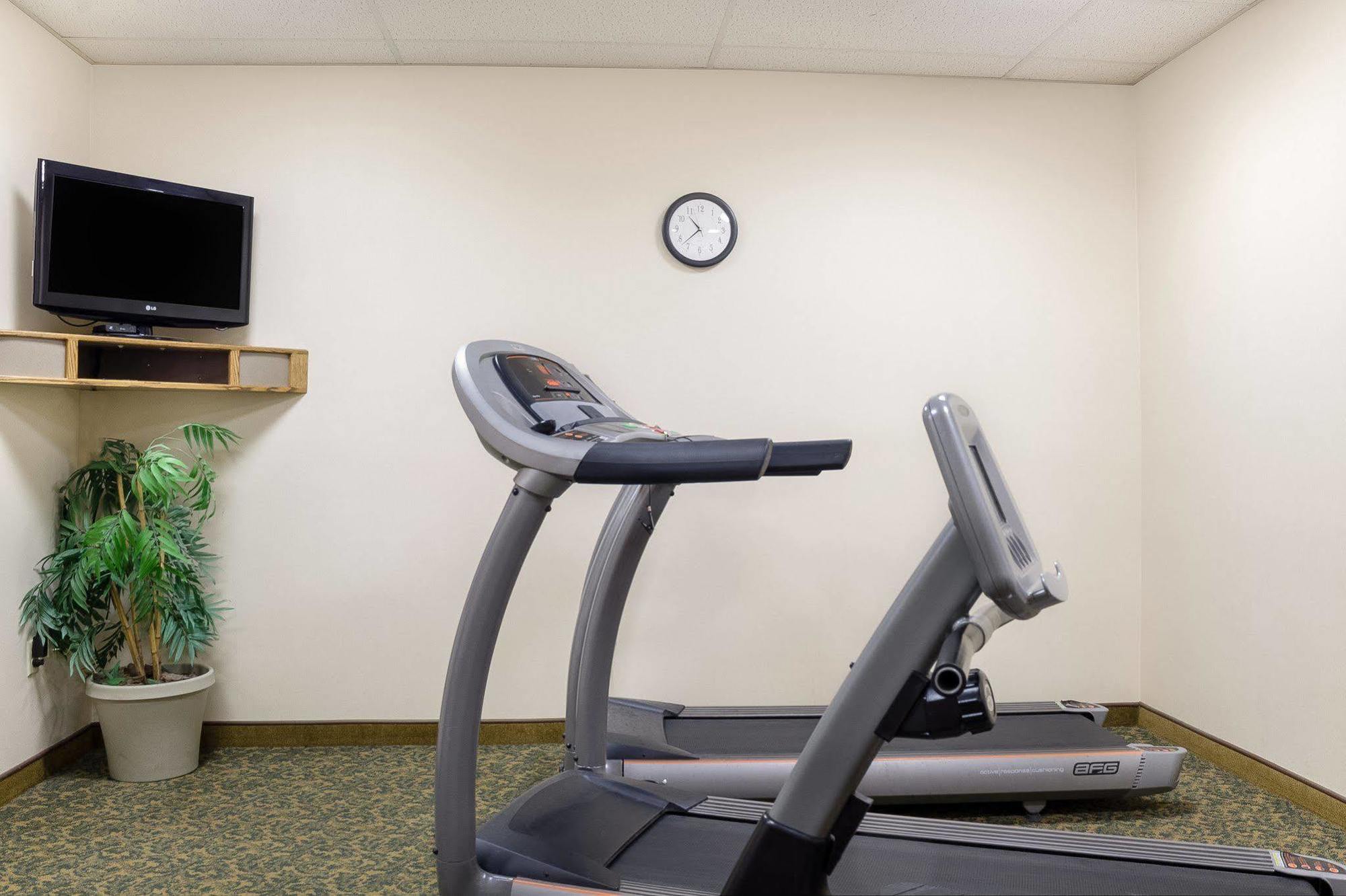 Quality Inn Bismarck I-94 Ngoại thất bức ảnh