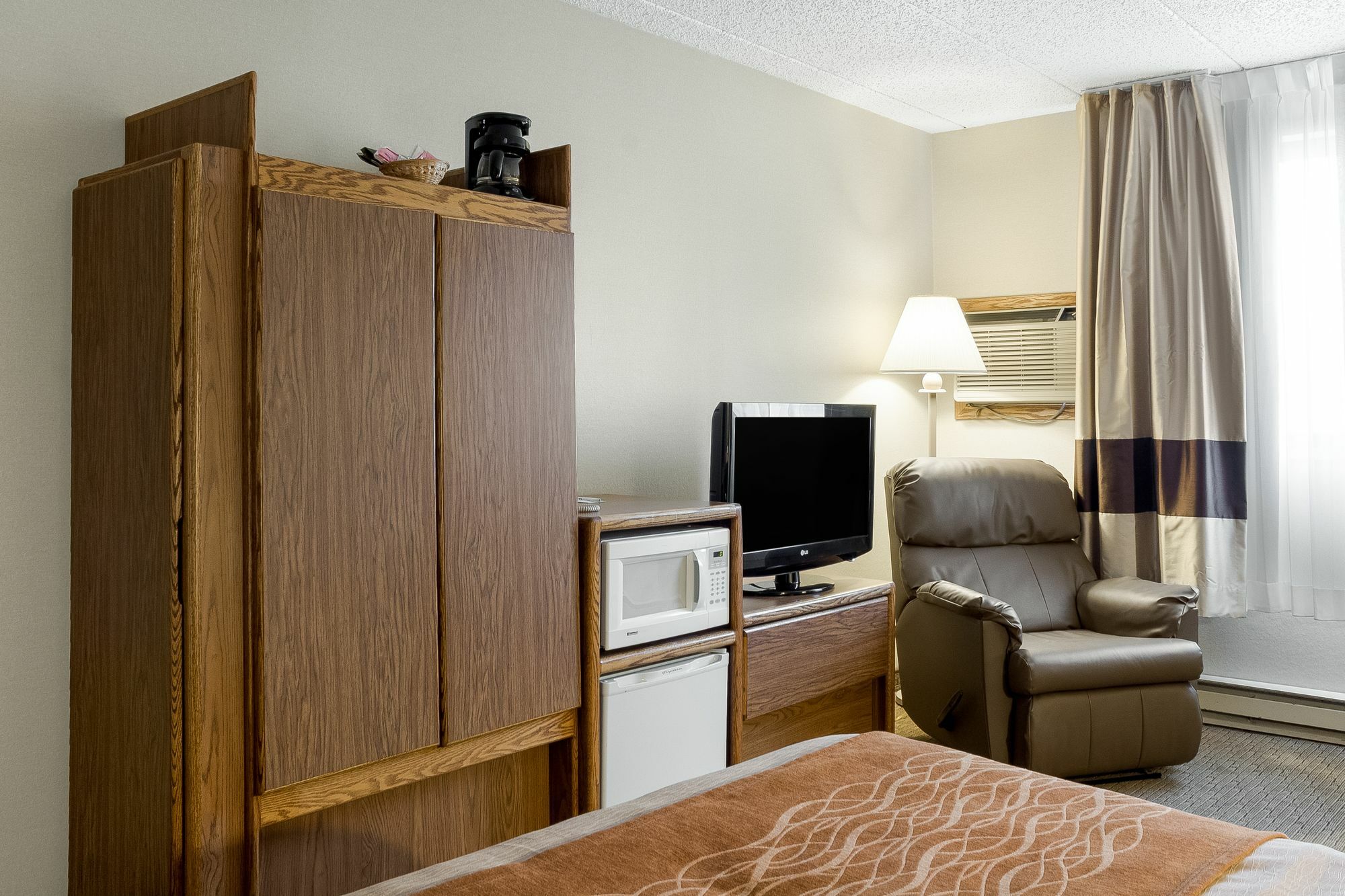 Quality Inn Bismarck I-94 Ngoại thất bức ảnh