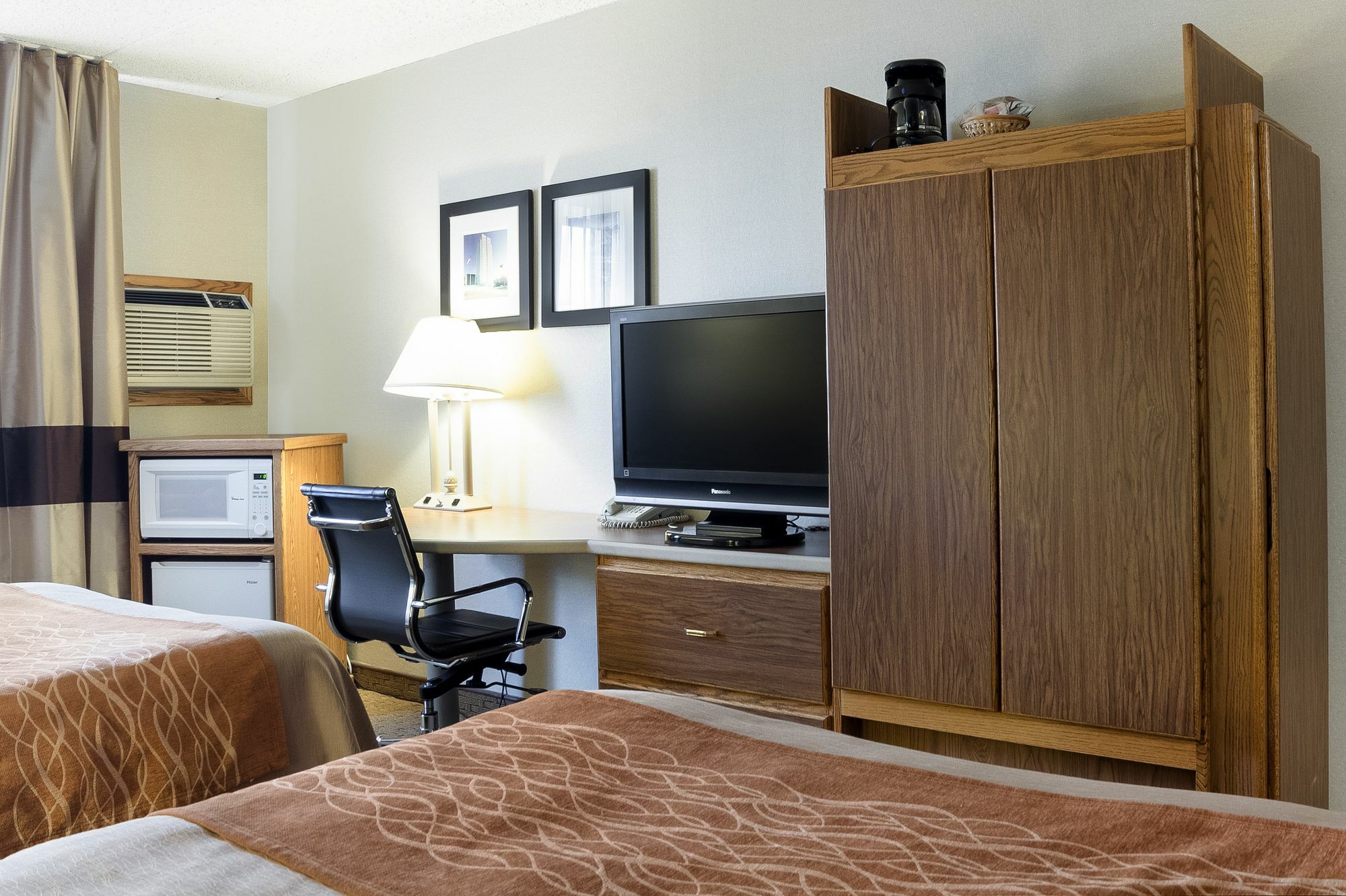 Quality Inn Bismarck I-94 Ngoại thất bức ảnh