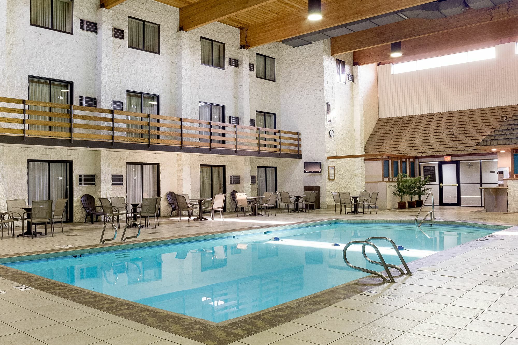 Quality Inn Bismarck I-94 Ngoại thất bức ảnh