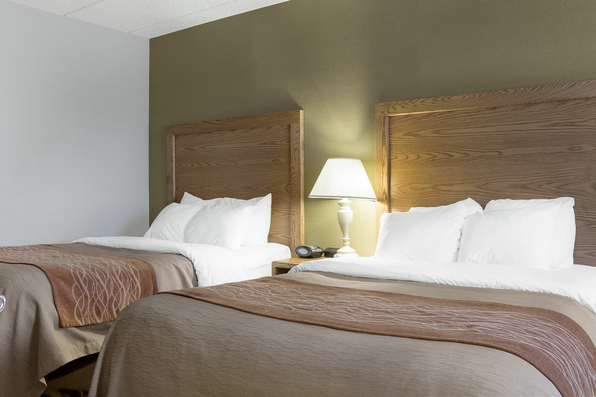 Quality Inn Bismarck I-94 Ngoại thất bức ảnh