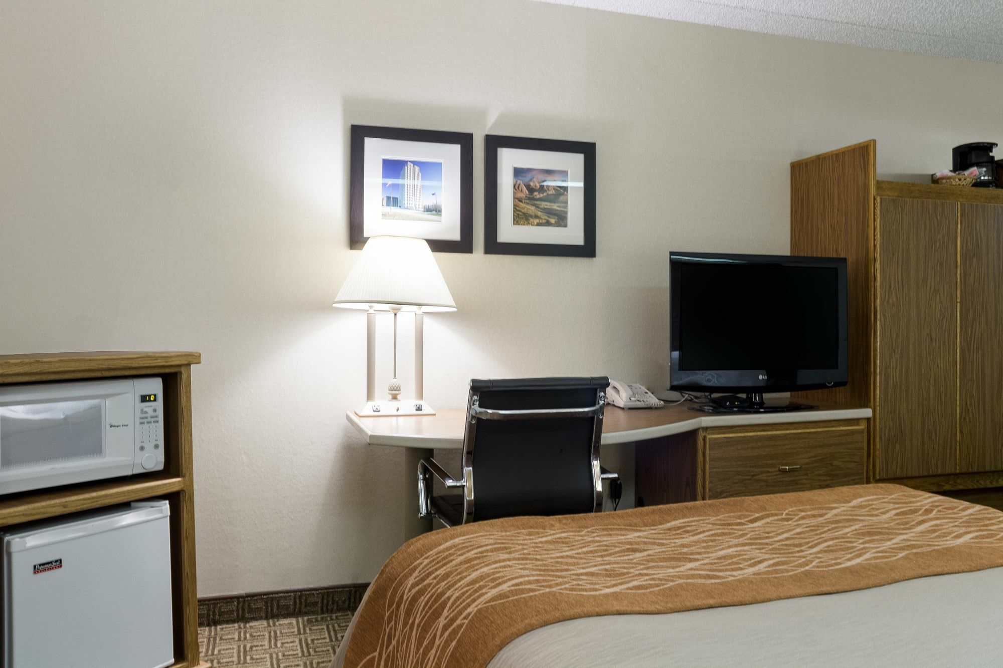 Quality Inn Bismarck I-94 Ngoại thất bức ảnh