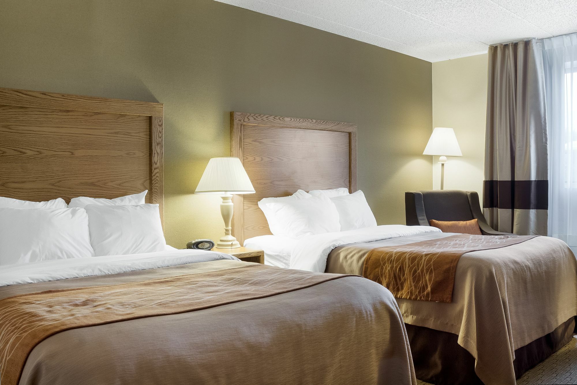 Quality Inn Bismarck I-94 Ngoại thất bức ảnh
