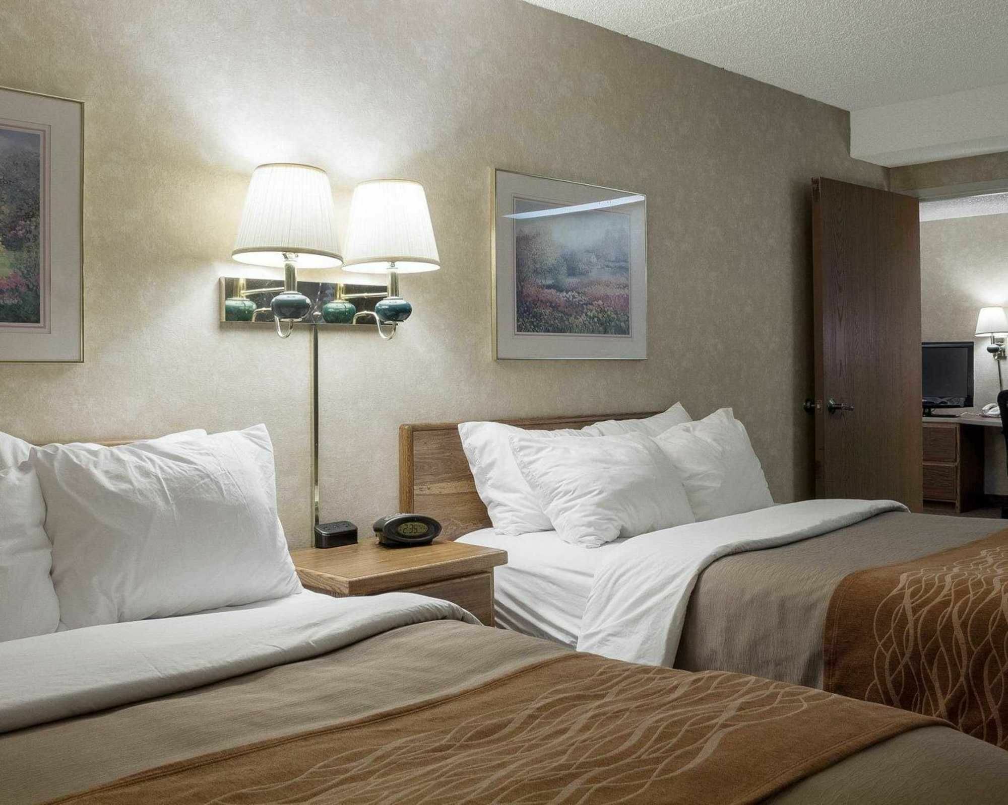 Quality Inn Bismarck I-94 Ngoại thất bức ảnh