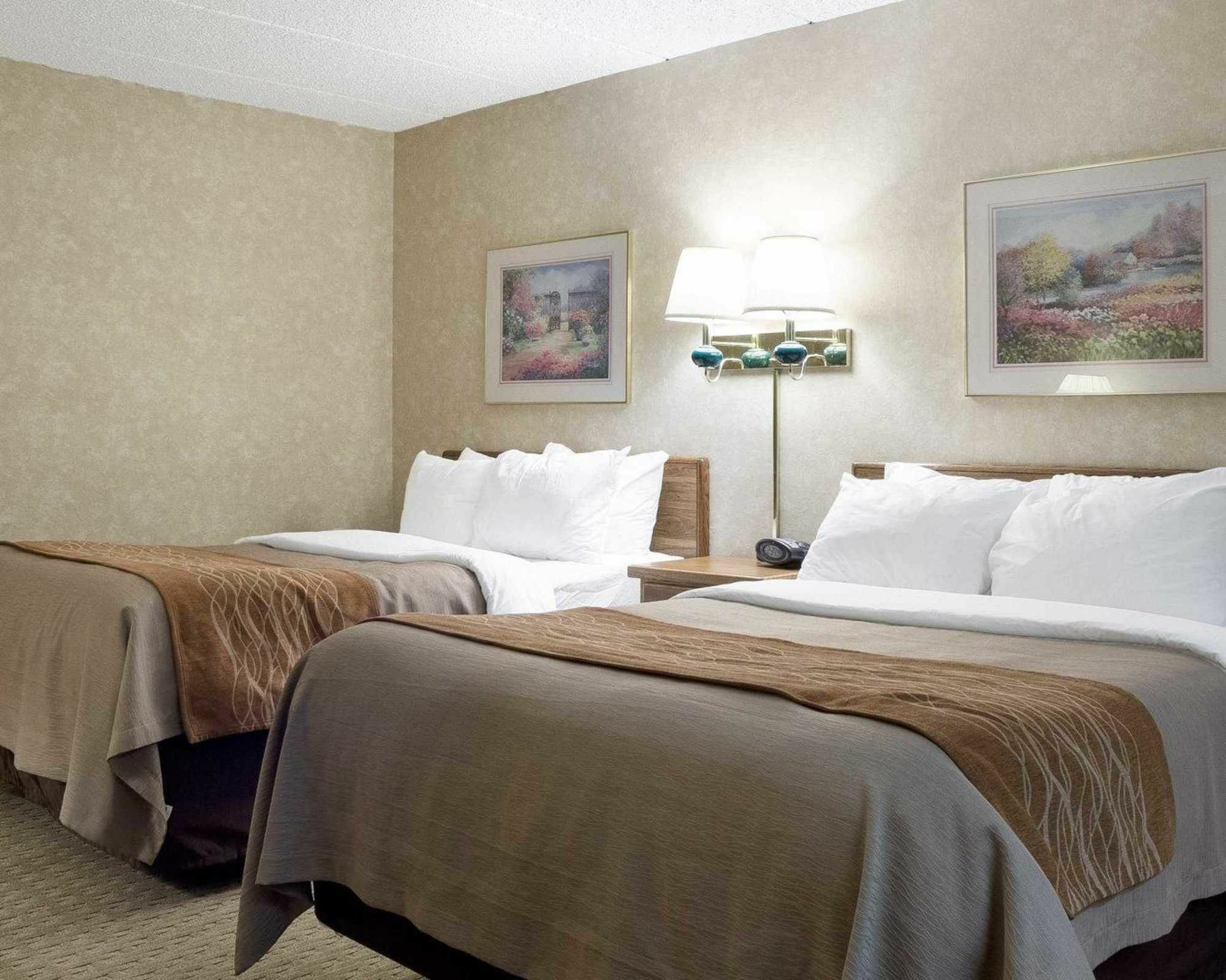 Quality Inn Bismarck I-94 Ngoại thất bức ảnh