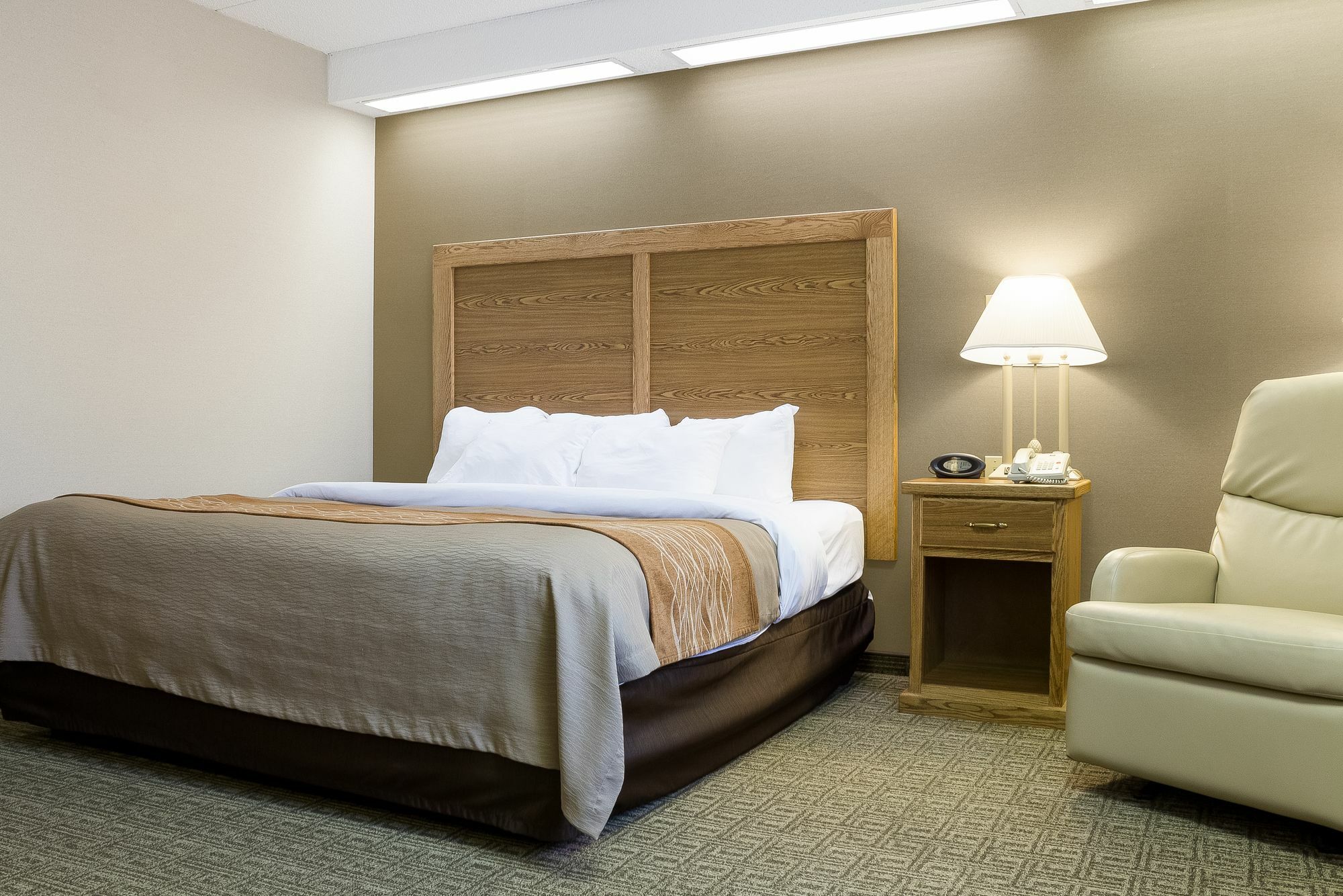 Quality Inn Bismarck I-94 Ngoại thất bức ảnh