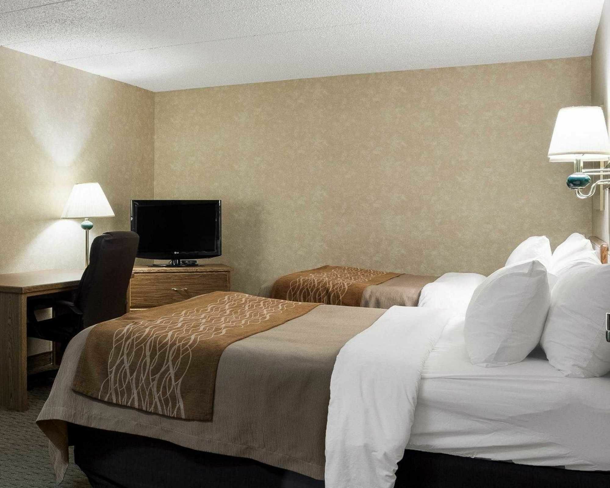 Quality Inn Bismarck I-94 Ngoại thất bức ảnh
