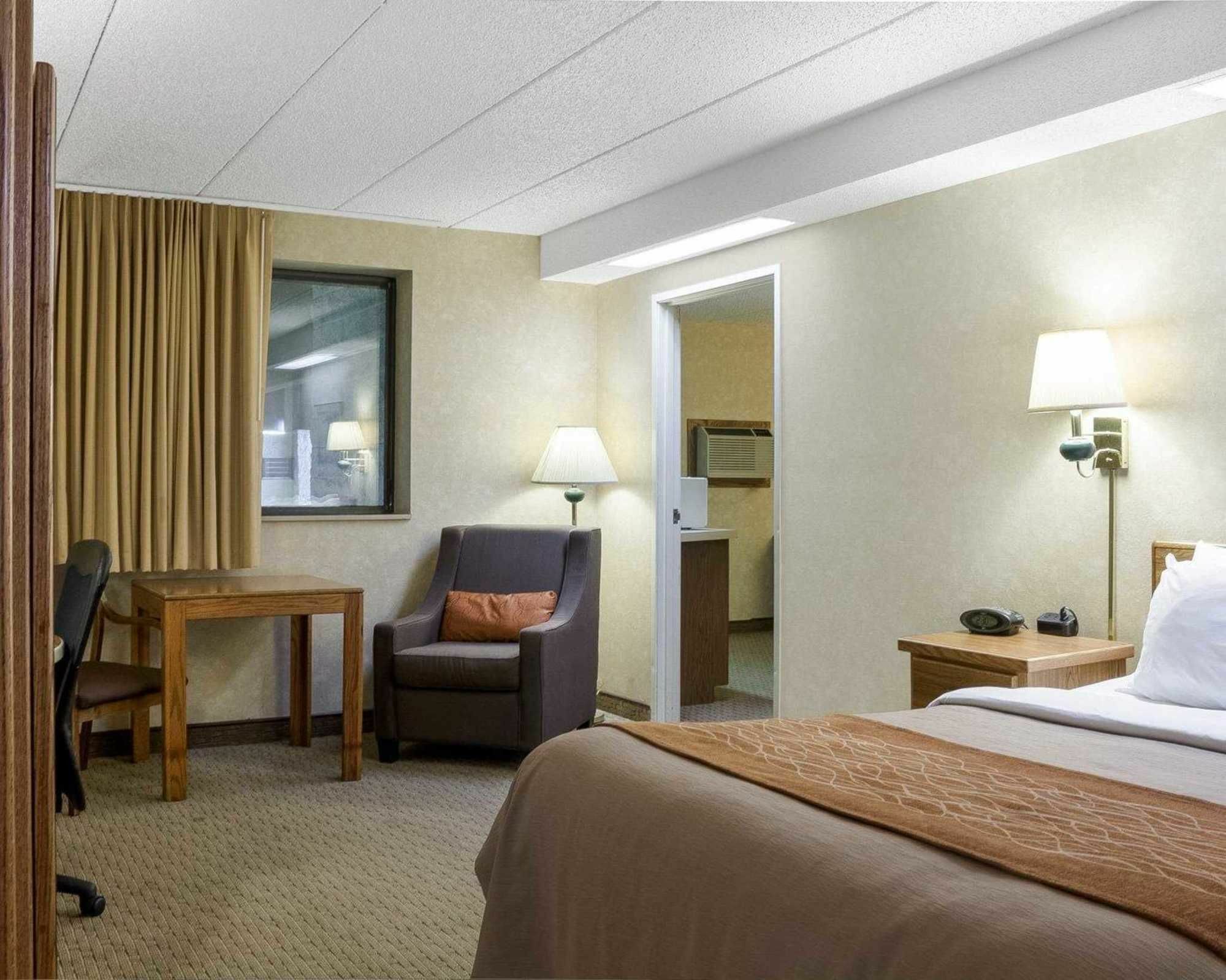 Quality Inn Bismarck I-94 Ngoại thất bức ảnh